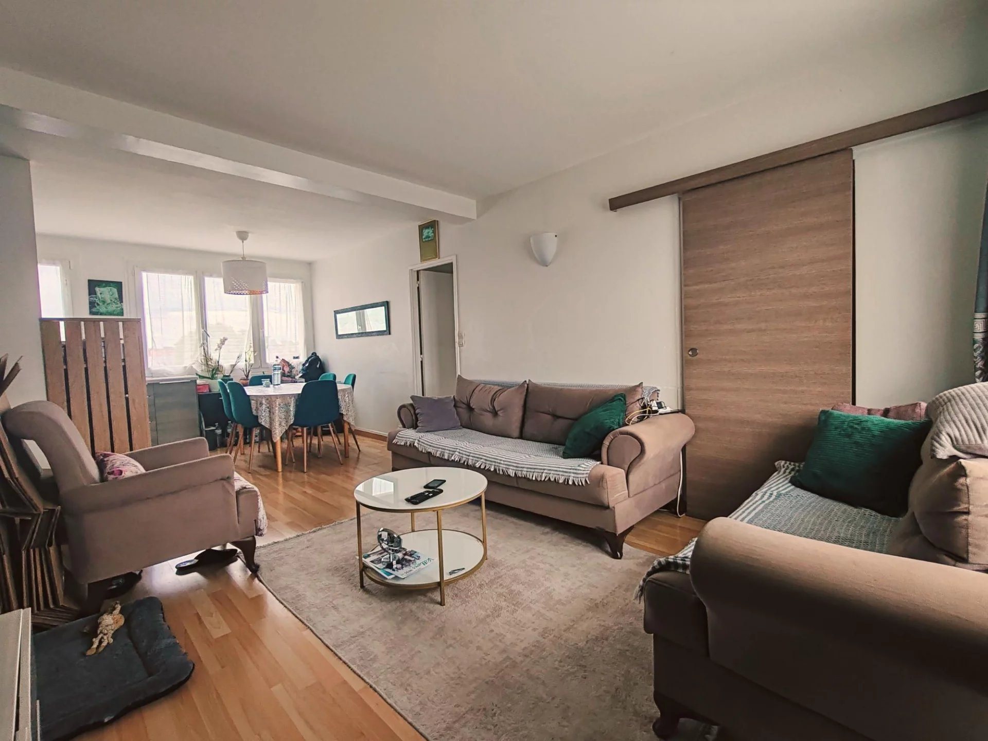 Appartement à vendre, 66m², Villers-Cotterêts
