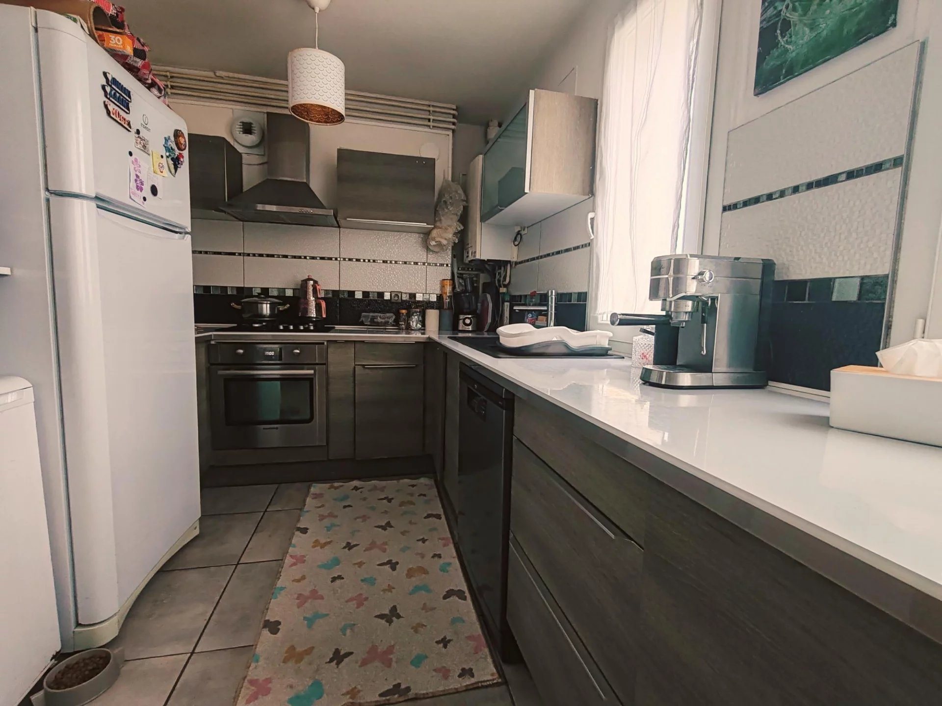 Appartement à vendre, 66m², Villers-Cotterêts