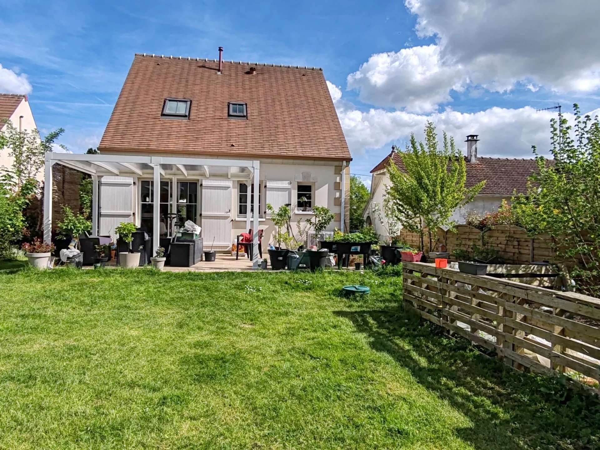 Maison à vendre, 79m², Crépy-en-Valois