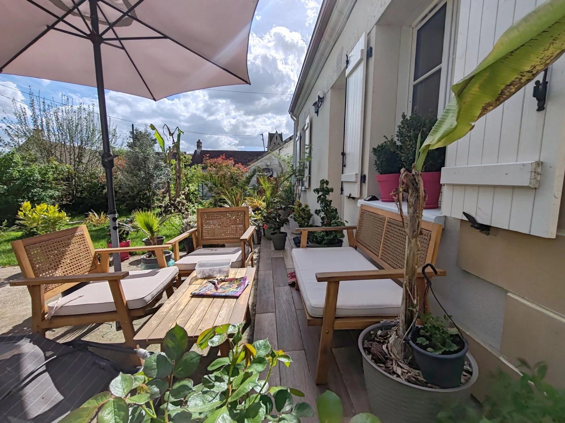 Maison à vendre, 79m², Crépy-en-Valois
