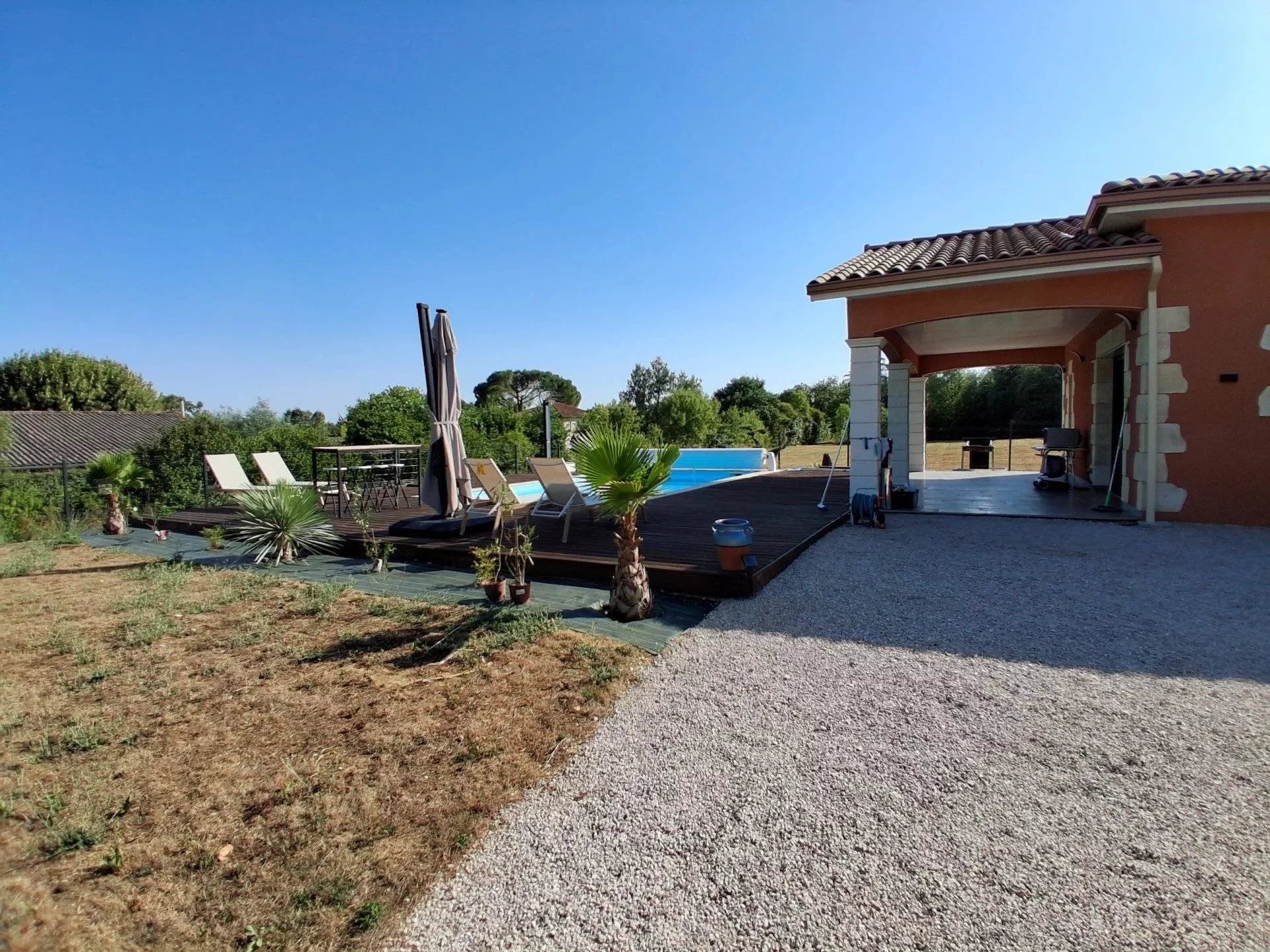 Maison à vendre, 118m², Fleurance