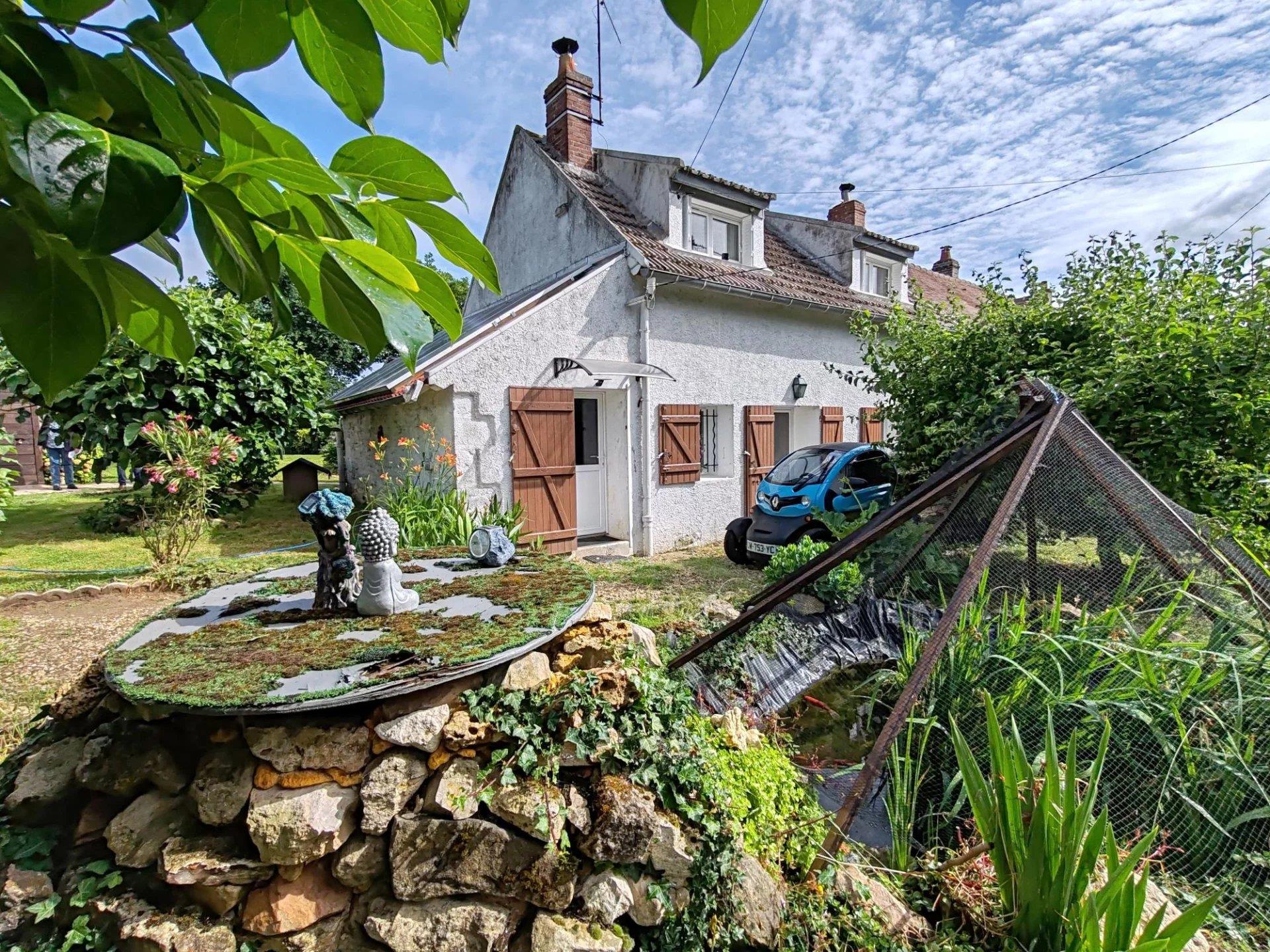 Maison à vendre, 86m², Crépy-en-Valois