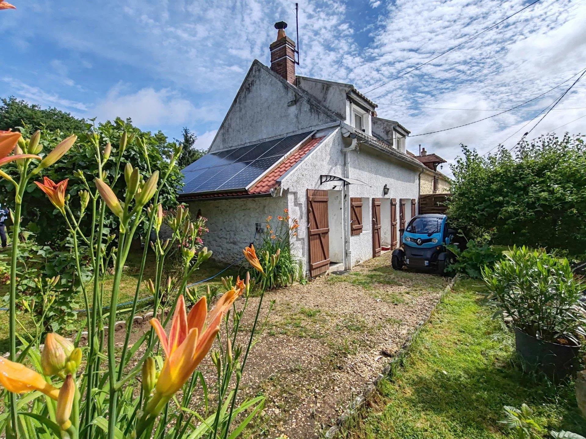 Maison à vendre, 86m², Crépy-en-Valois