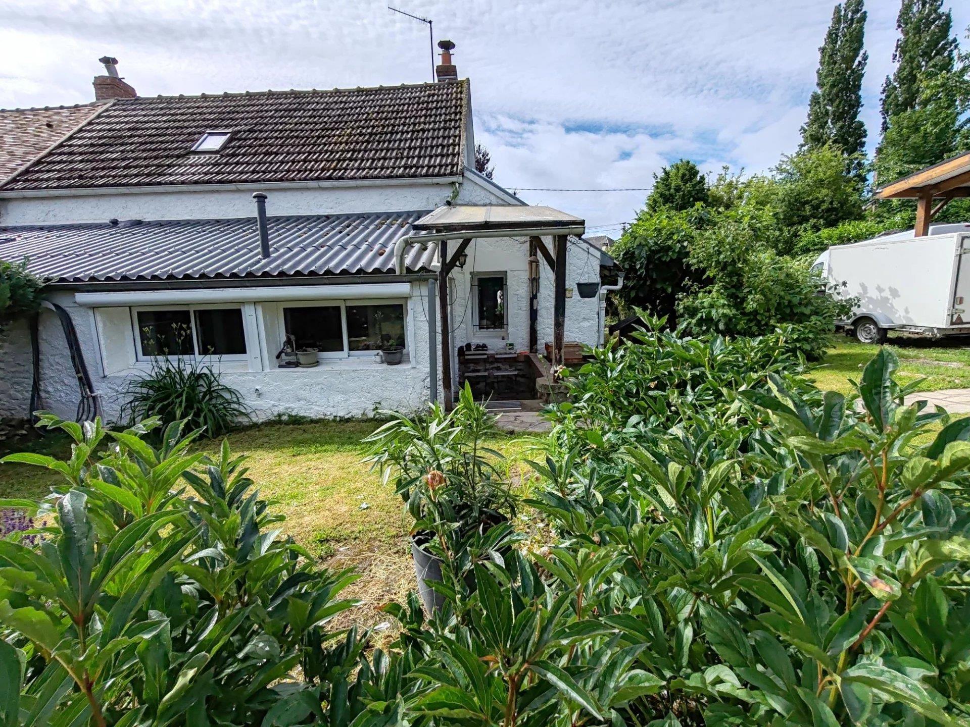 Maison à vendre, 86m², Crépy-en-Valois