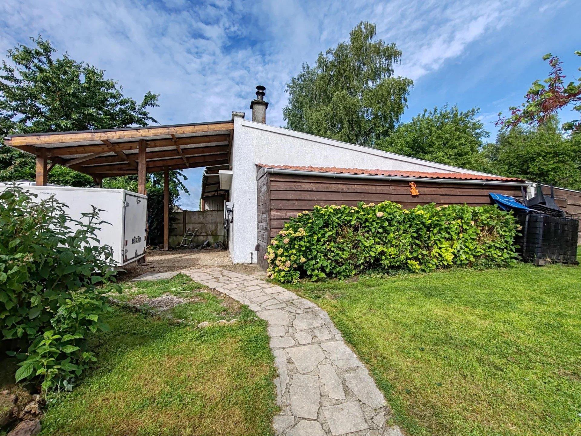 Maison à vendre, 86m², Crépy-en-Valois