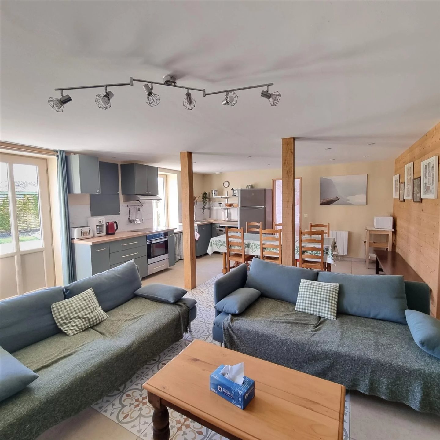Maison à vendre, 95m², Tercillat