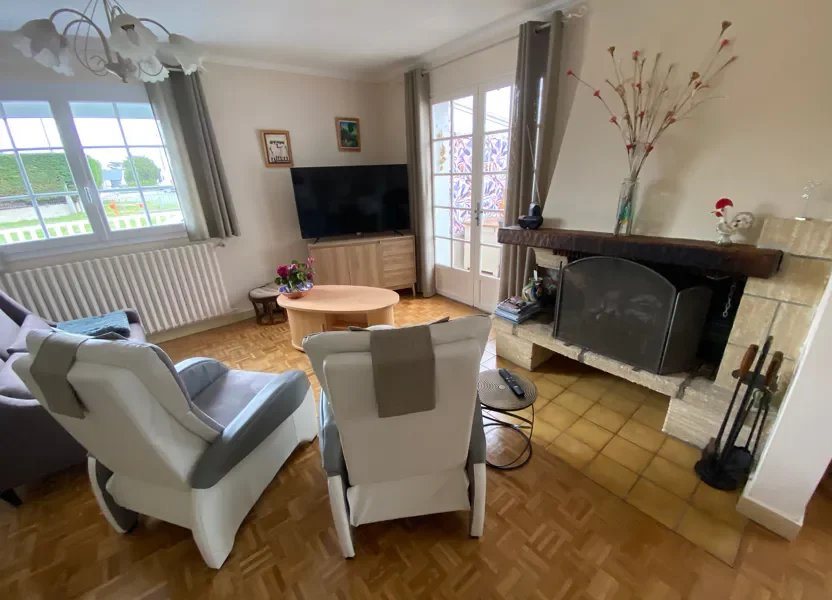 Maison à vendre, 113m², Saint-Pierre-Quiberon