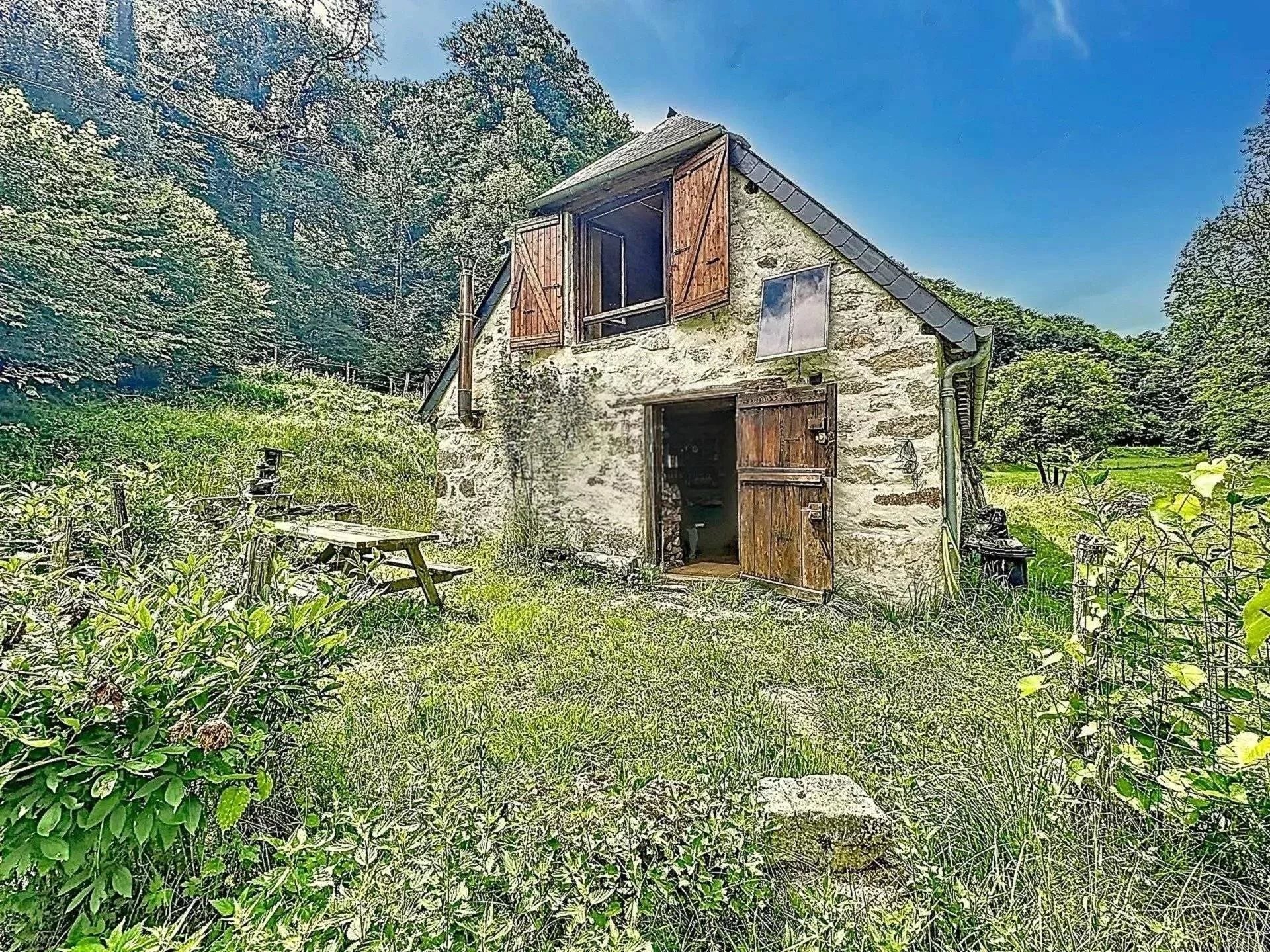 Maison à vendre, 110m², Campan