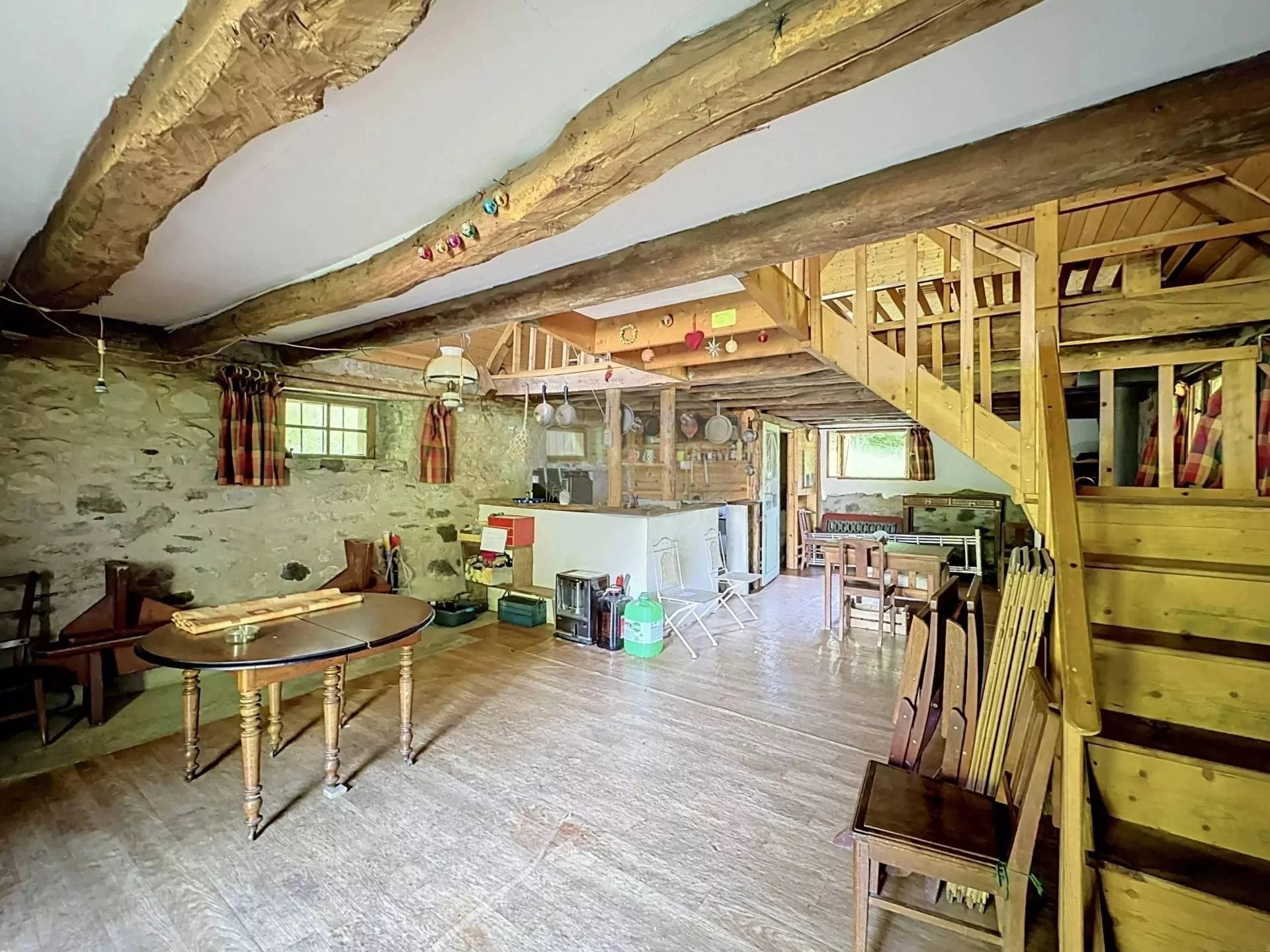 Maison à vendre, 110m², Campan