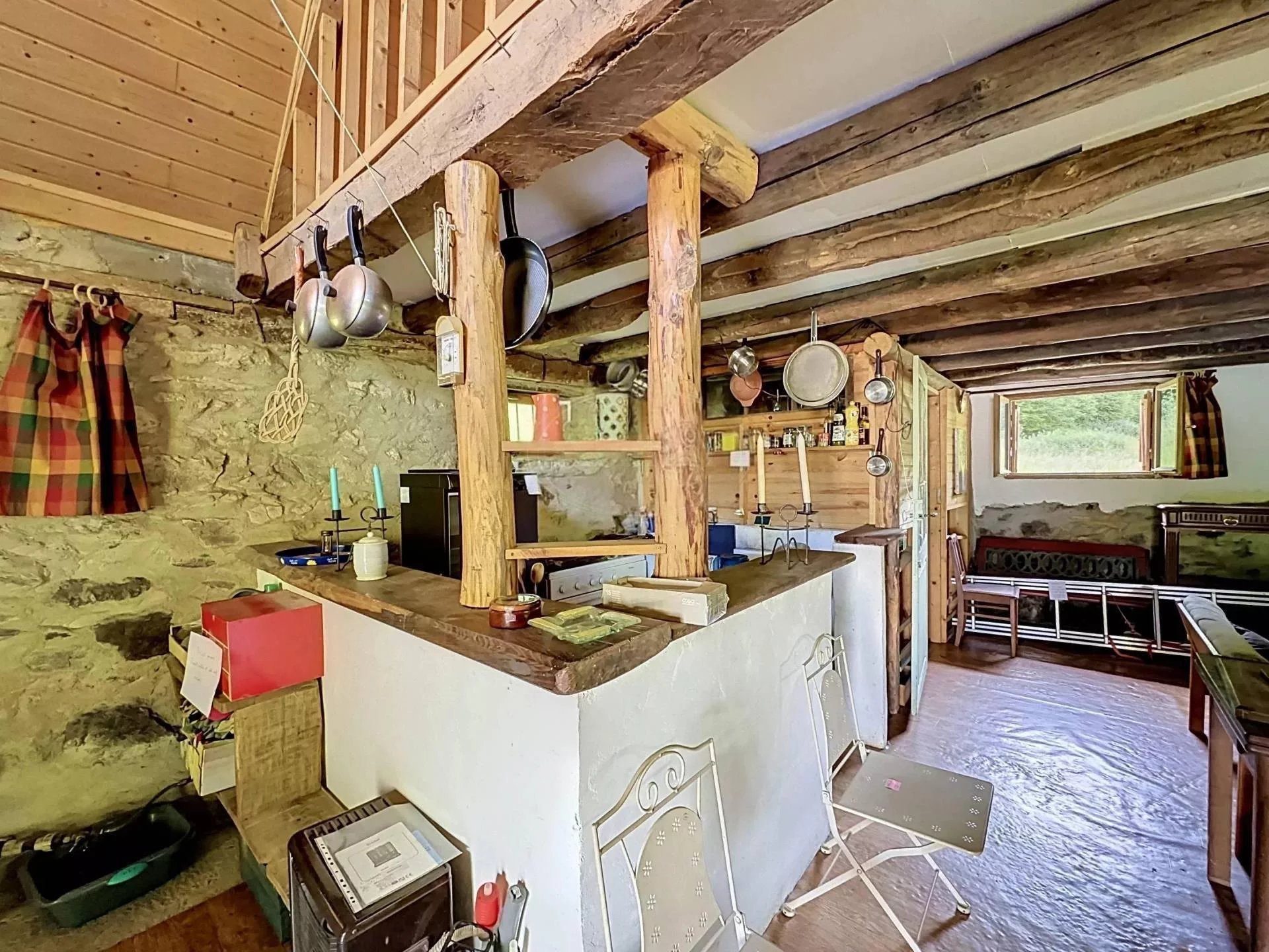 Maison à vendre, 110m², Campan