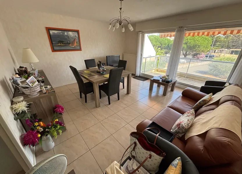 Appartement à vendre, 65m², Quiberon