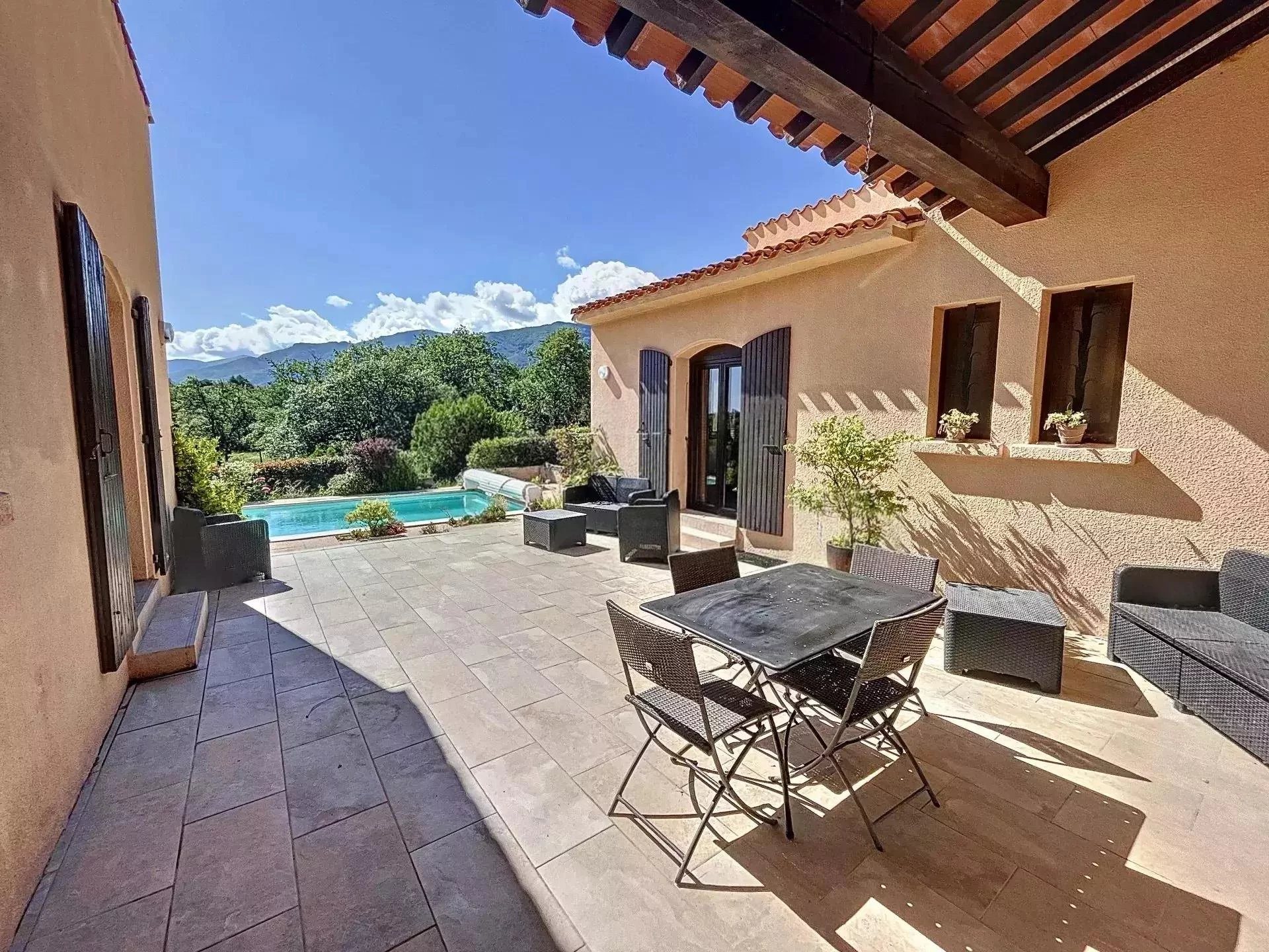 Maison à vendre, 165m², Montesquieu-des-Albères