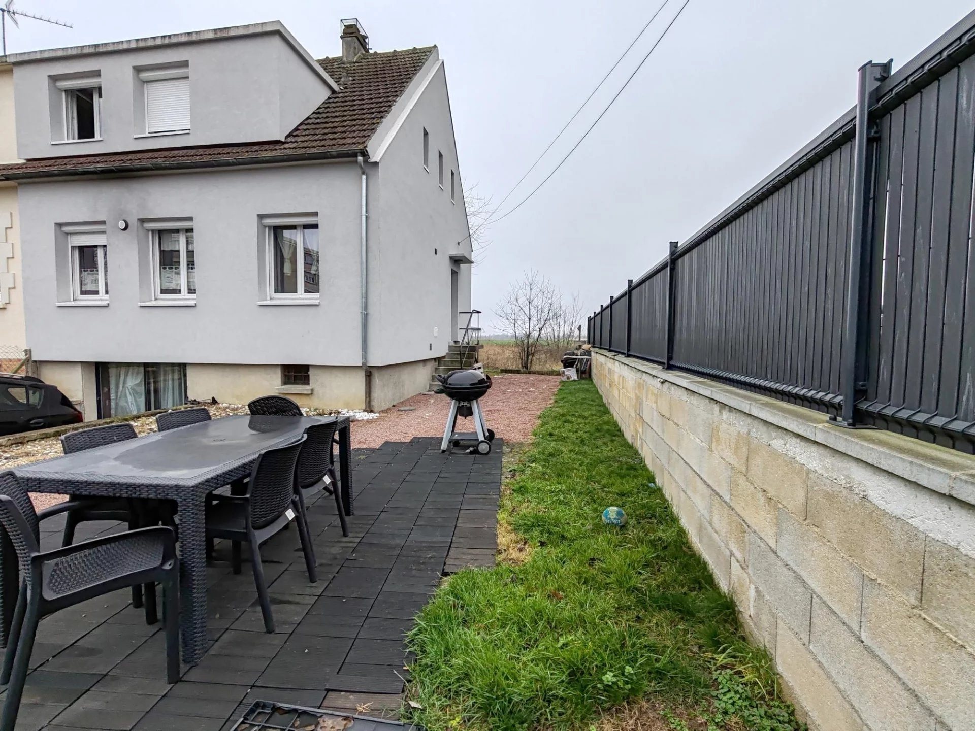 Maison à vendre, 79m², Crépy-en-Valois