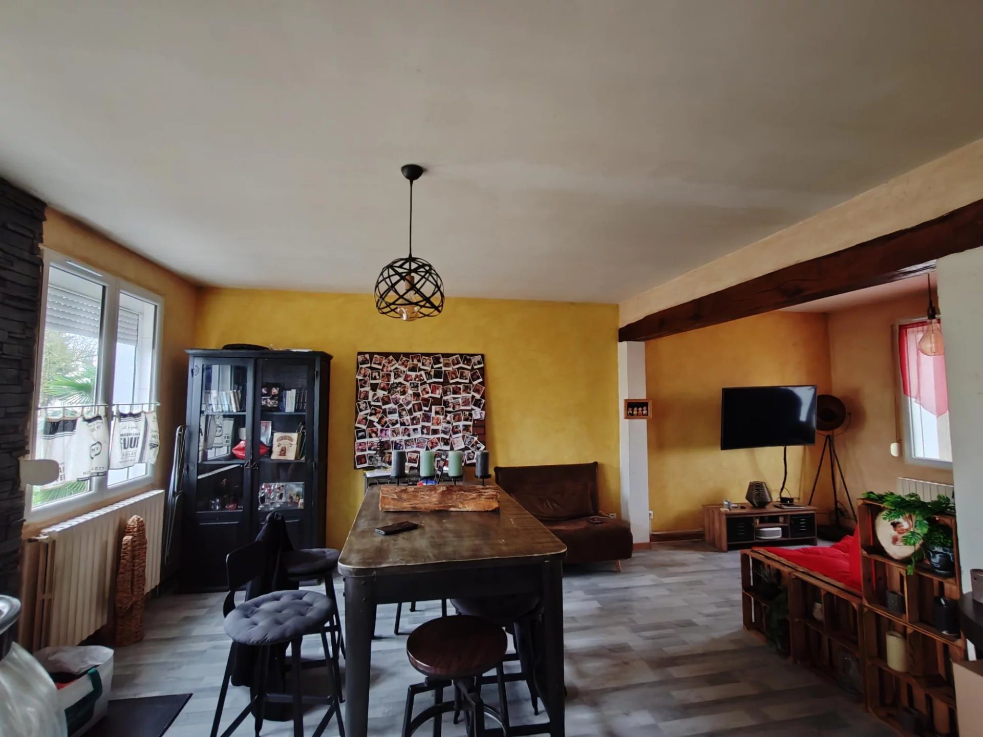 Maison à vendre, 79m², Crépy-en-Valois
