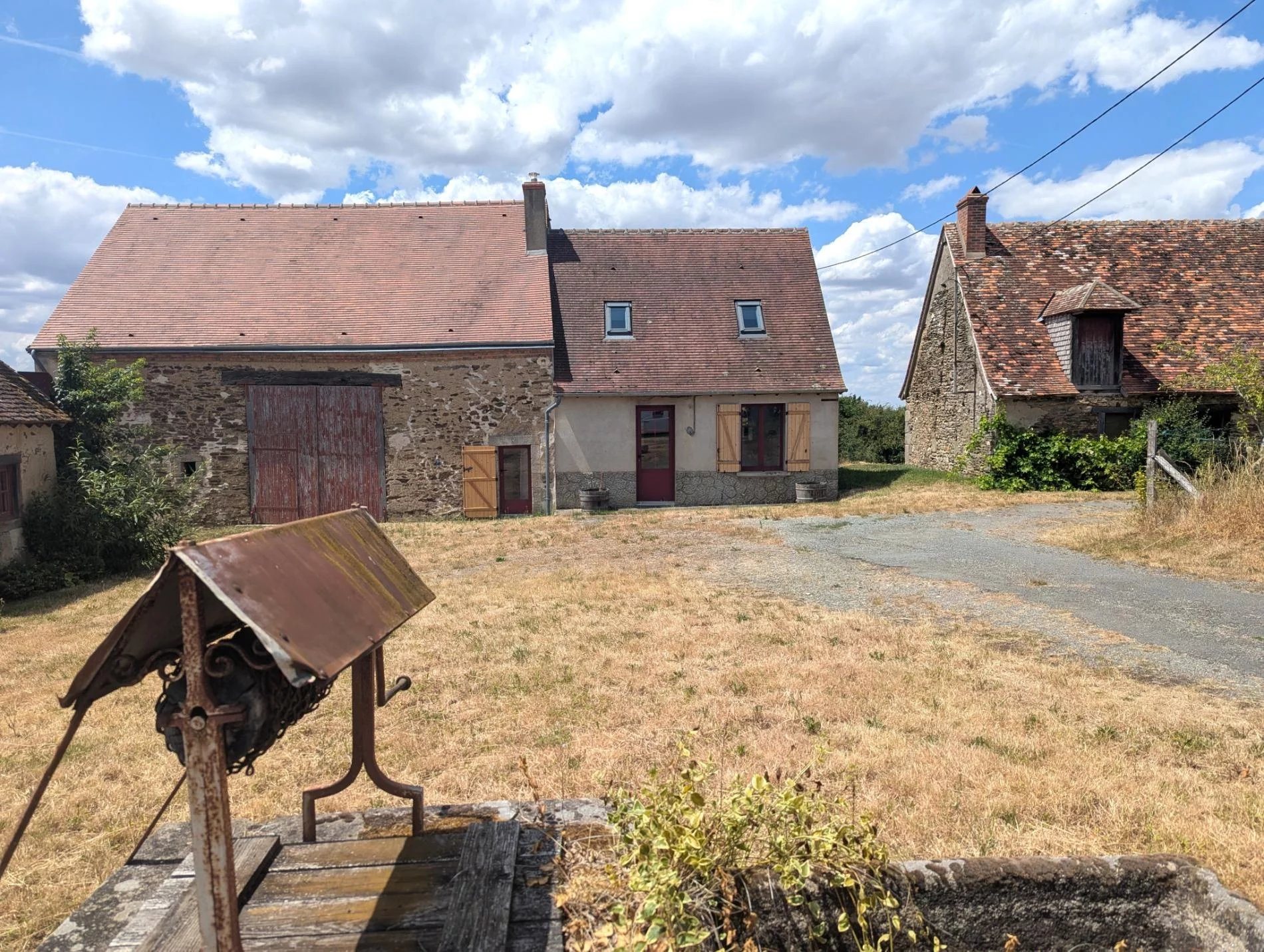 Maison à vendre, 72m², Vijon