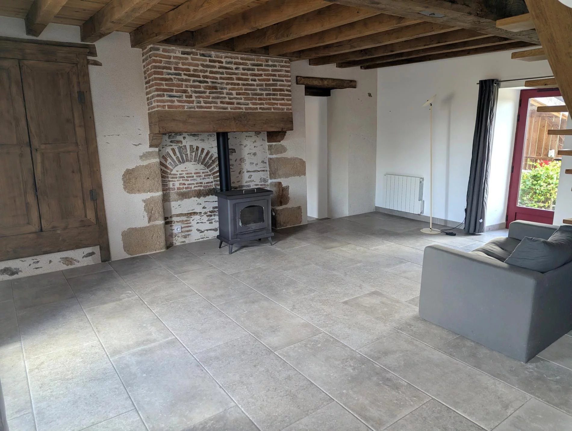 Maison à vendre, 72m², Vijon