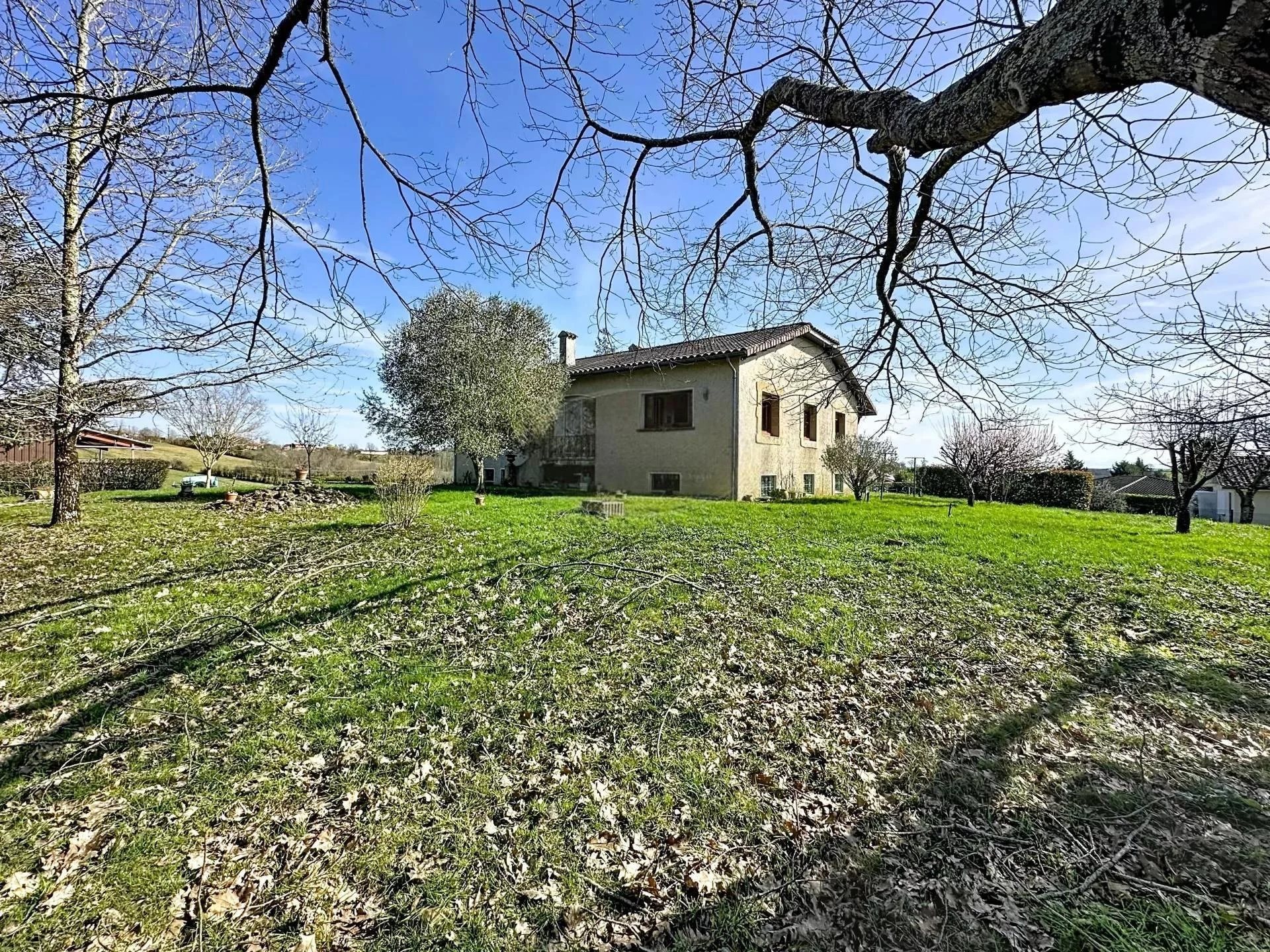Maison à vendre, 124m², Marciac