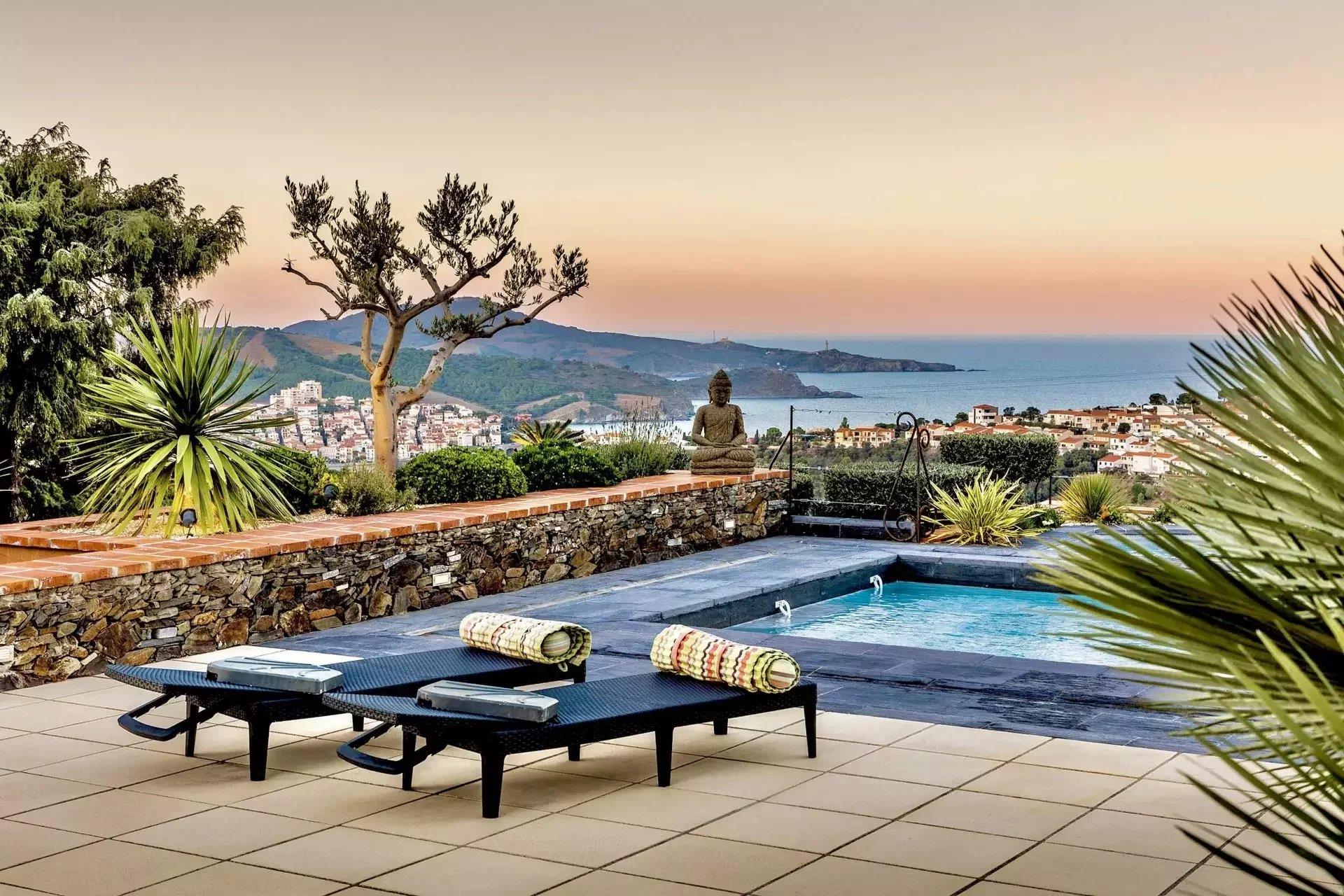 Maison à vendre, 171m², Banyuls-sur-Mer