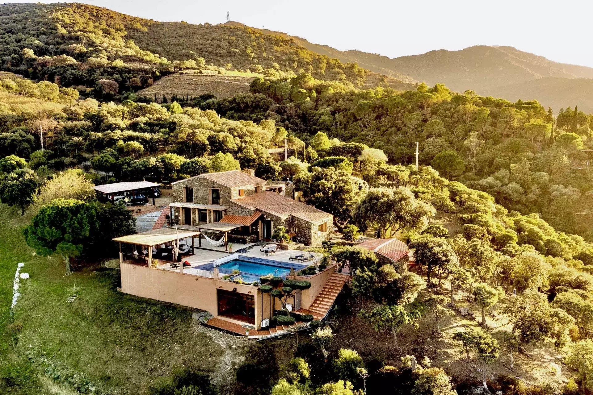 Maison à vendre, 171m², Banyuls-sur-Mer