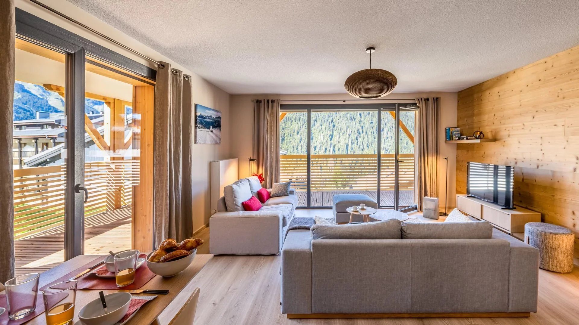 Appartement à vendre, 86m², Châtel