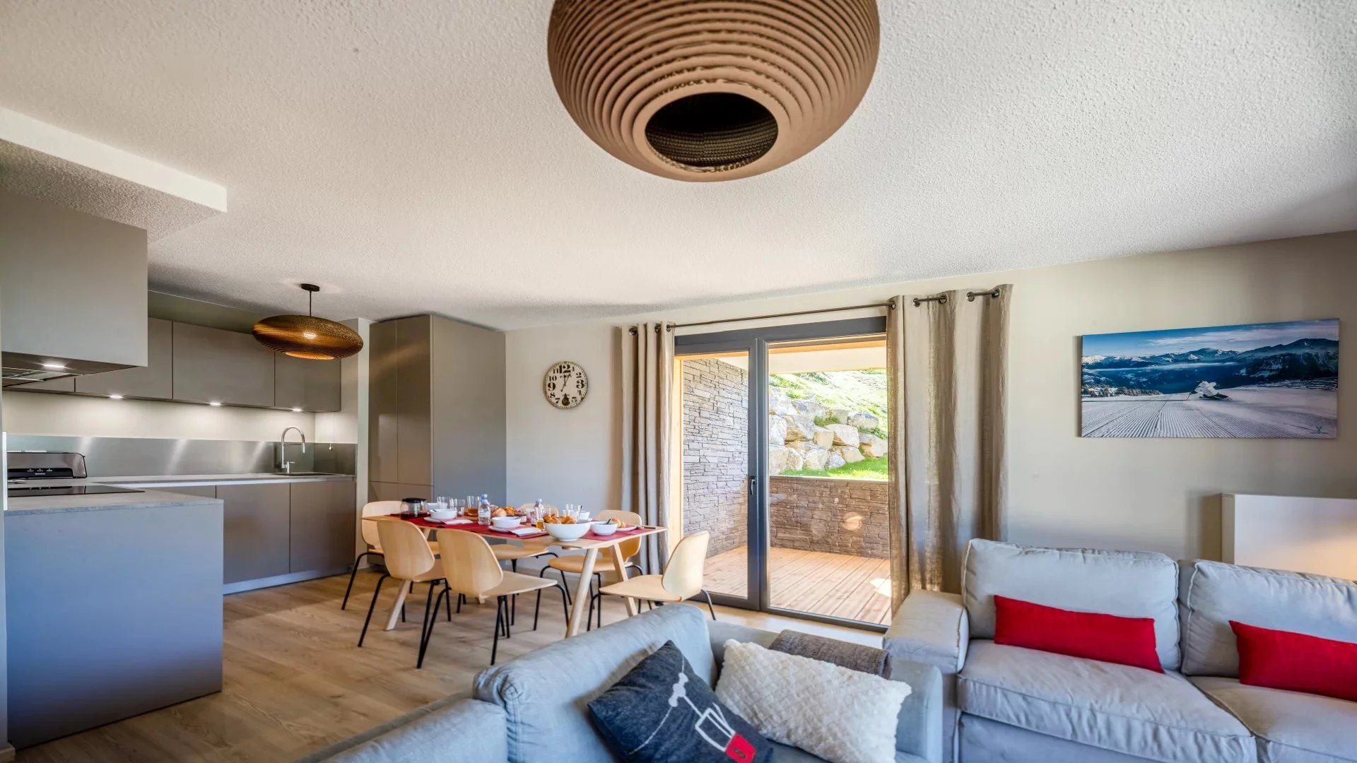 Appartement à vendre, 86m², Châtel