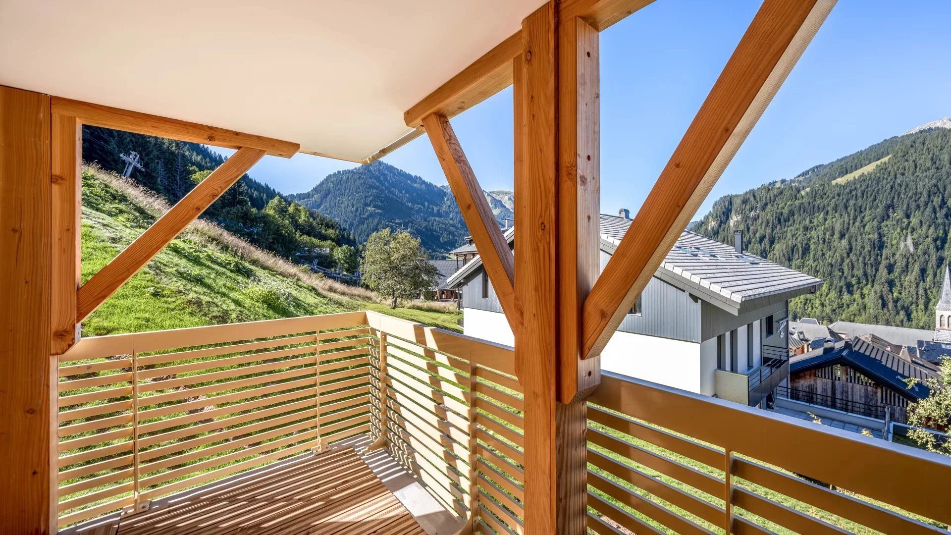 Appartement à vendre, 86m², Châtel