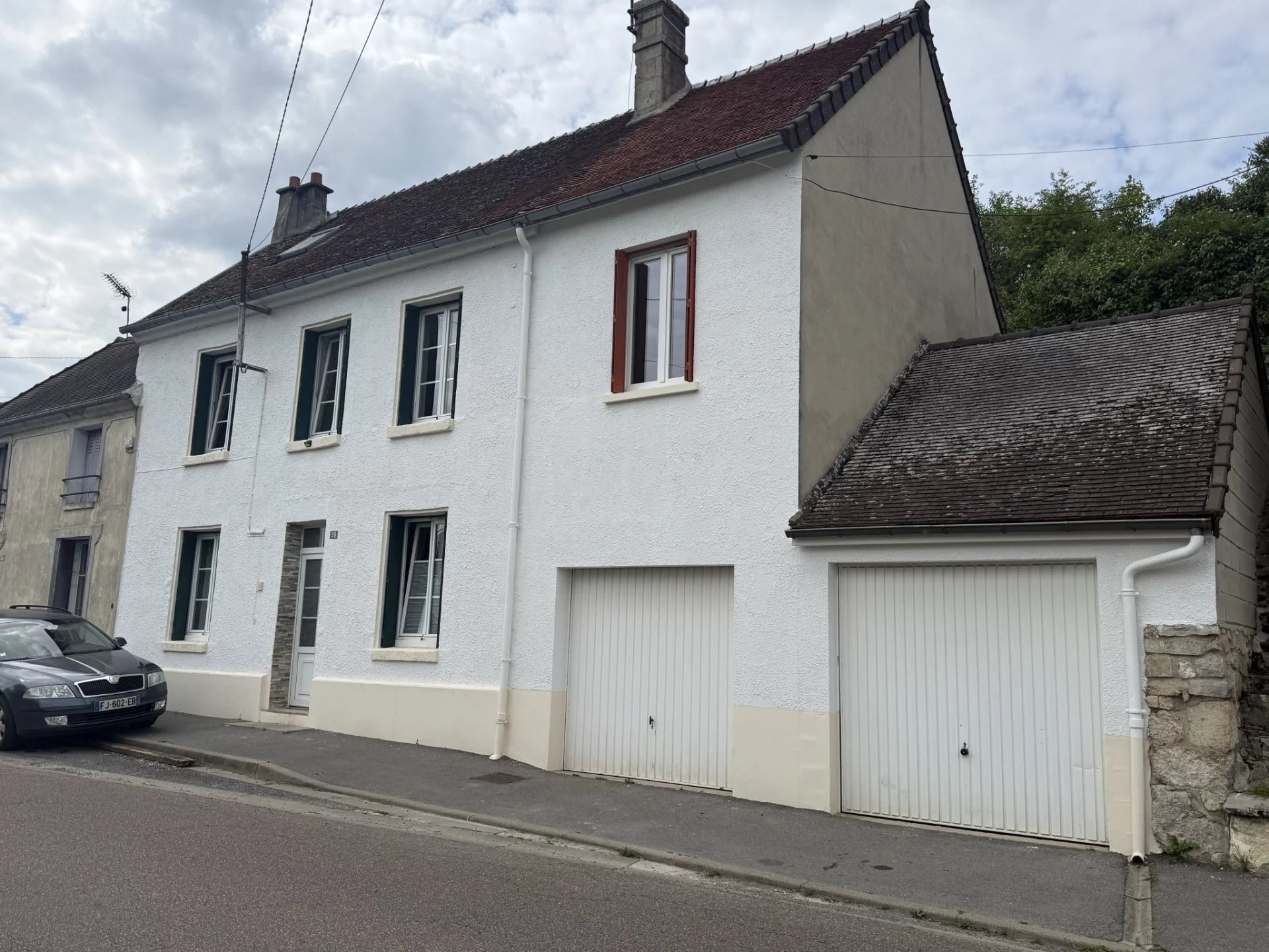 Maison à vendre, 96m², Villers-Cotterêts