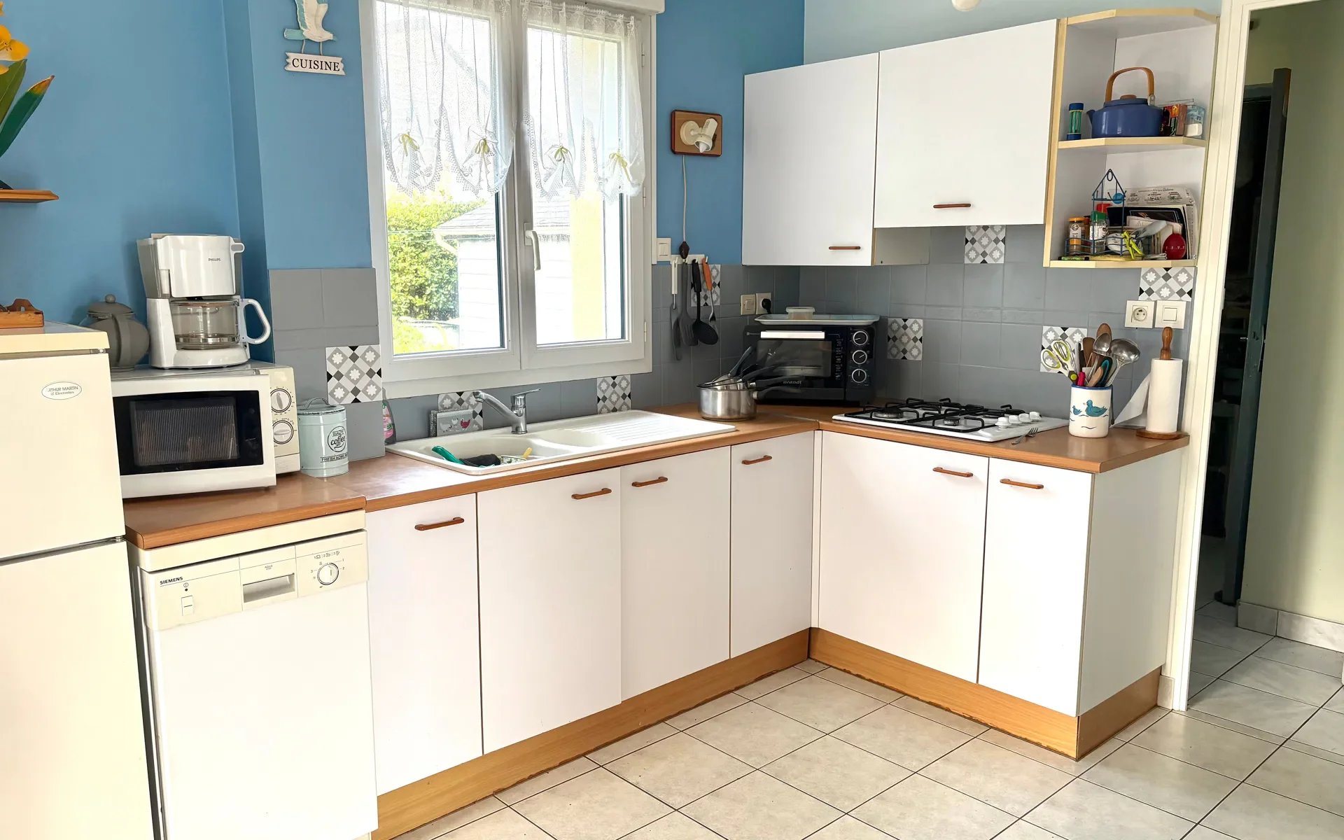 Maison à vendre, 84m², Quiberon