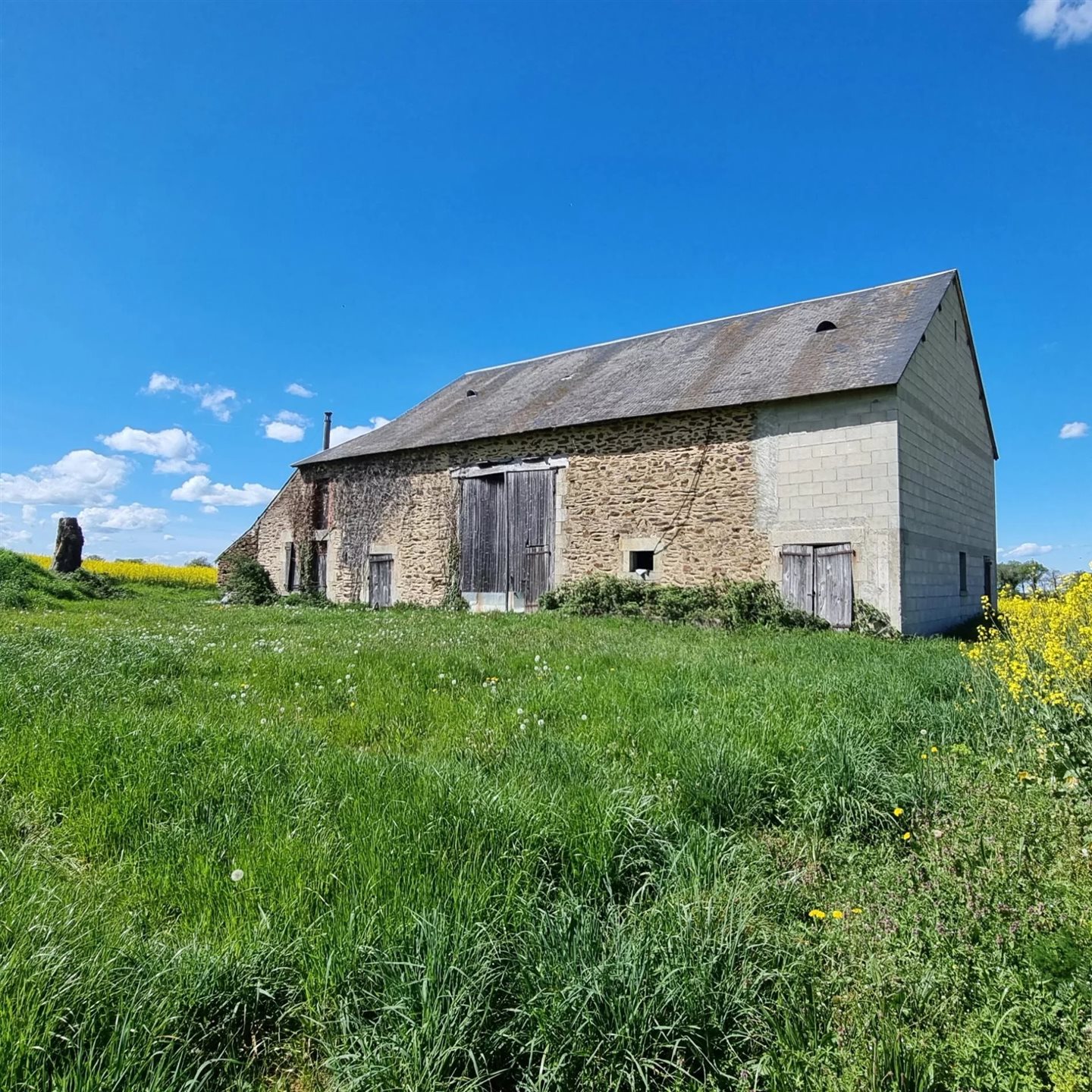 Maison à vendre, 203m², Sazeray