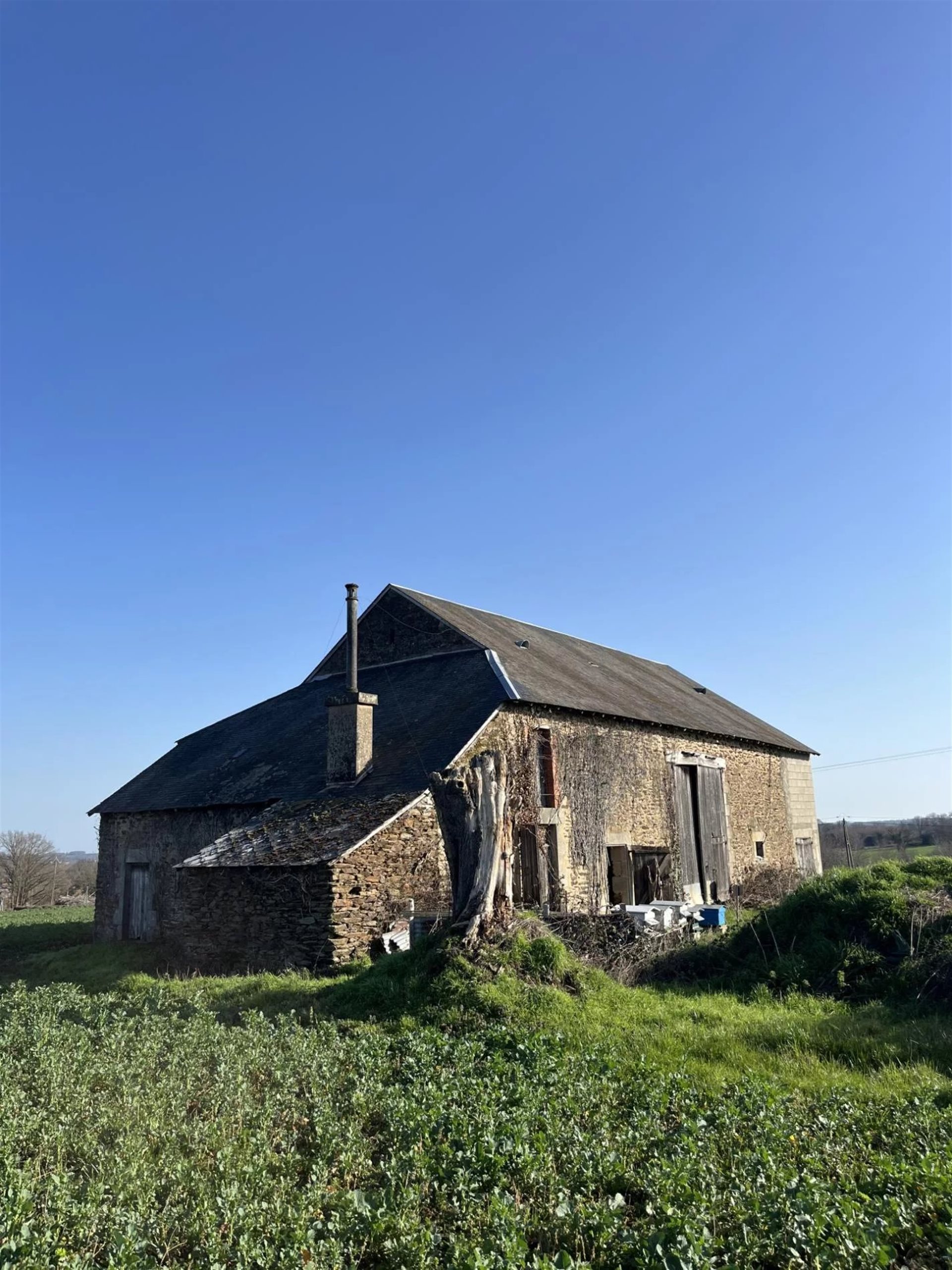 Maison à vendre, 203m², Sazeray