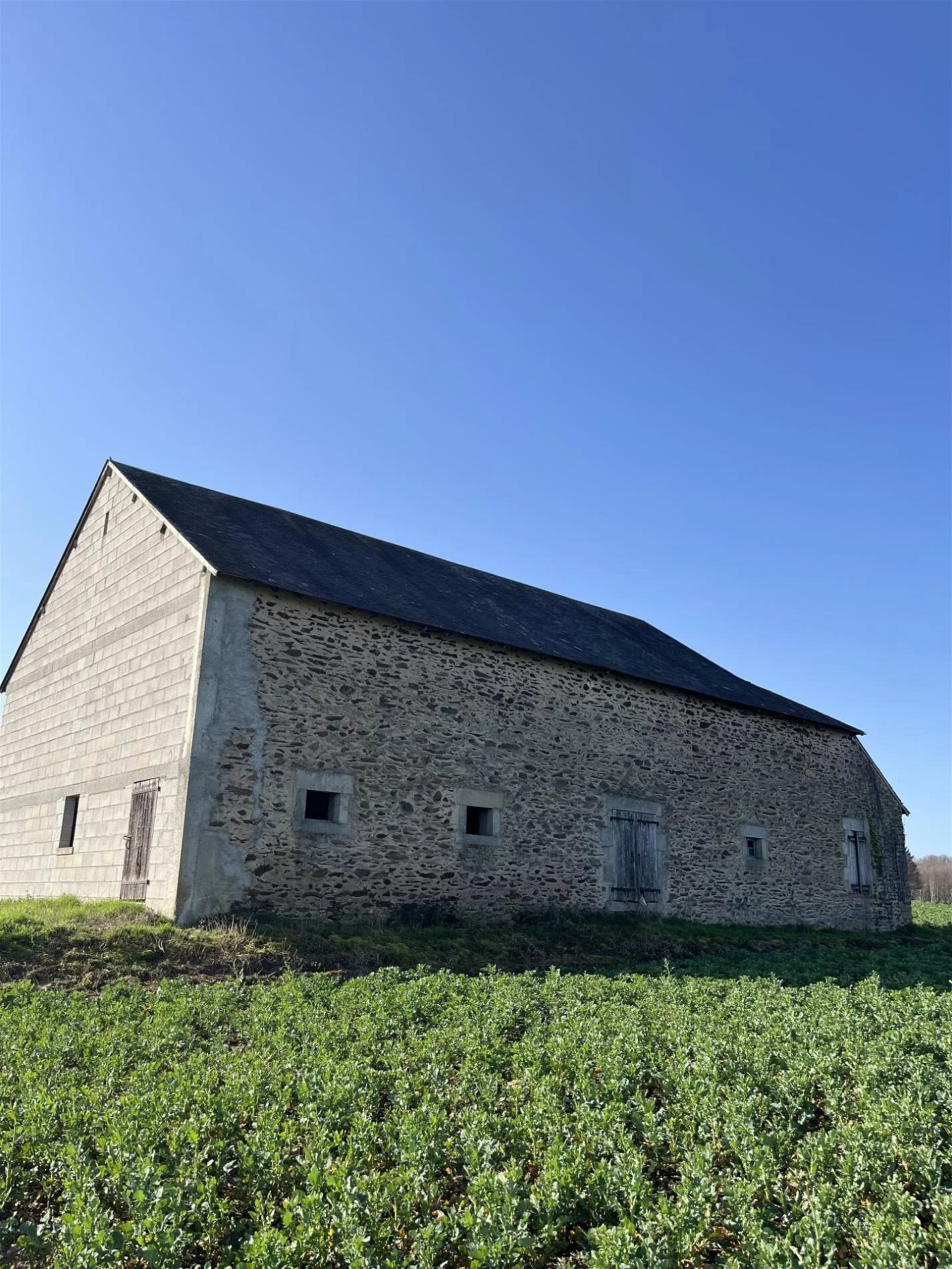 Maison à vendre, 203m², Sazeray