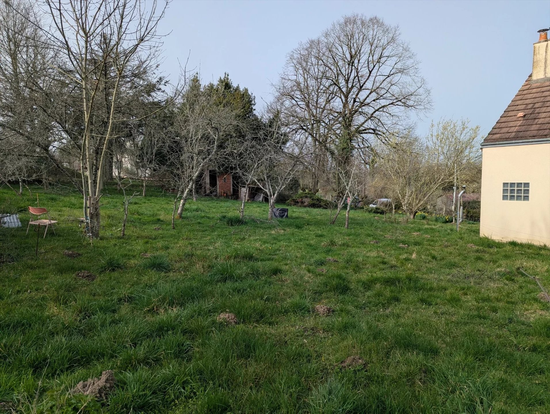 Maison à vendre, 131m², Montchevrier