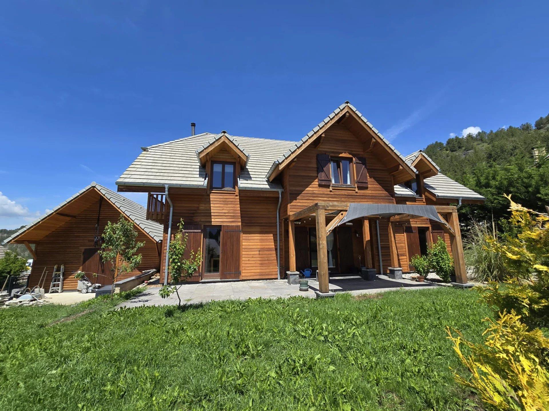Maison à vendre, 288m², Savines-le-Lac