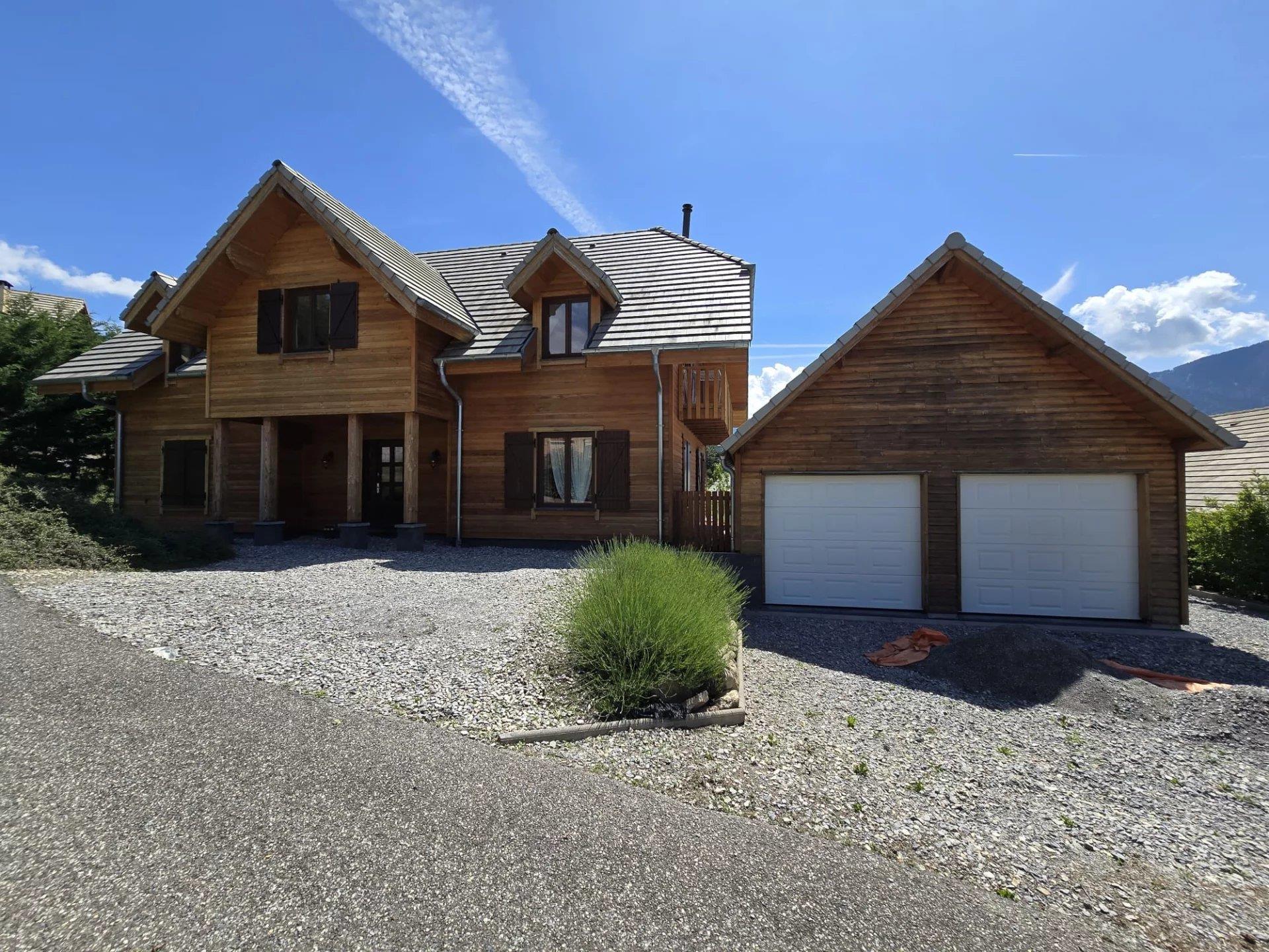 Maison à vendre, 288m², Savines-le-Lac
