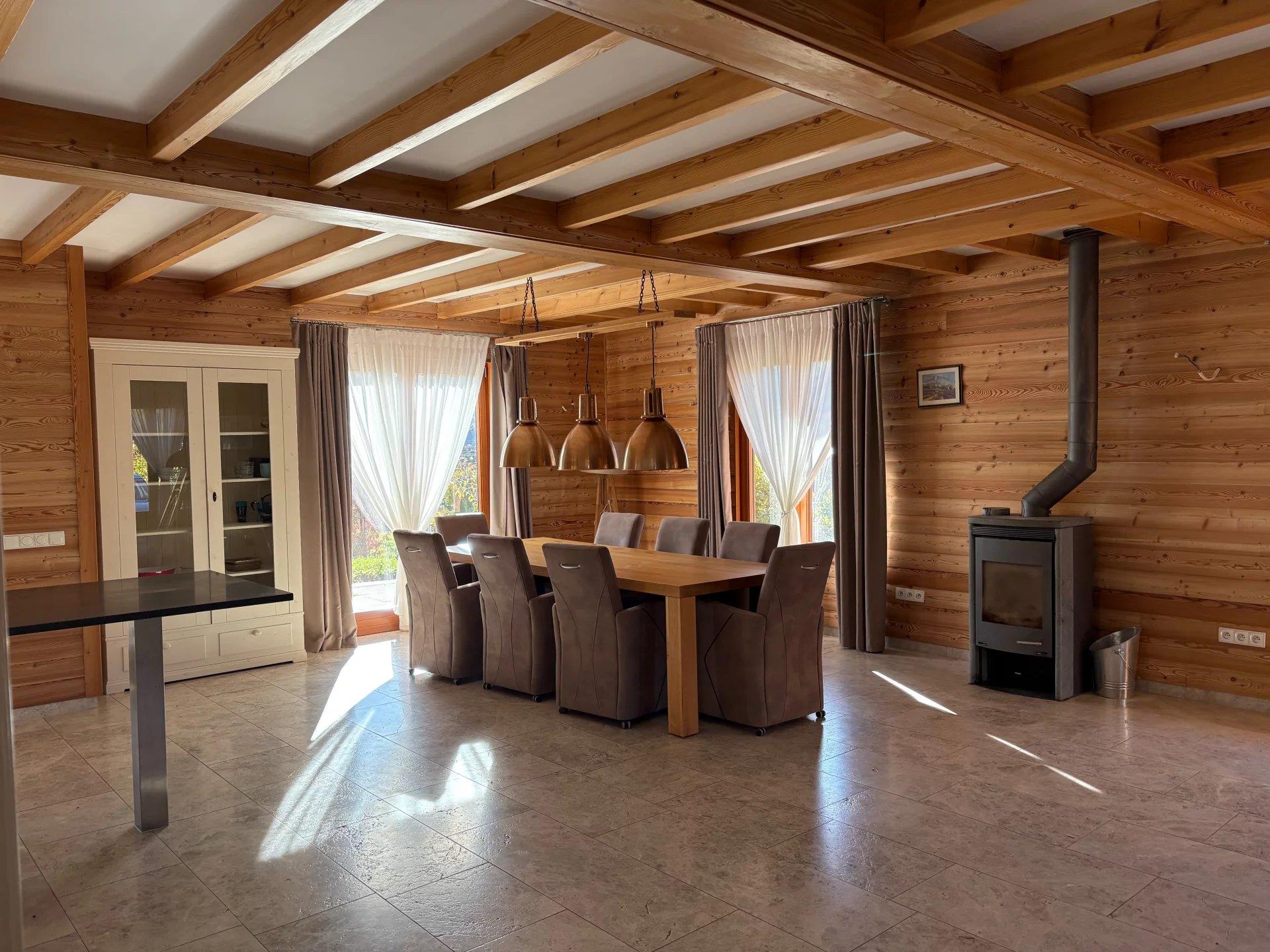 Maison à vendre, 288m², Savines-le-Lac