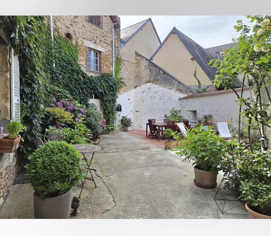 Maison à vendre, 350m², Culan