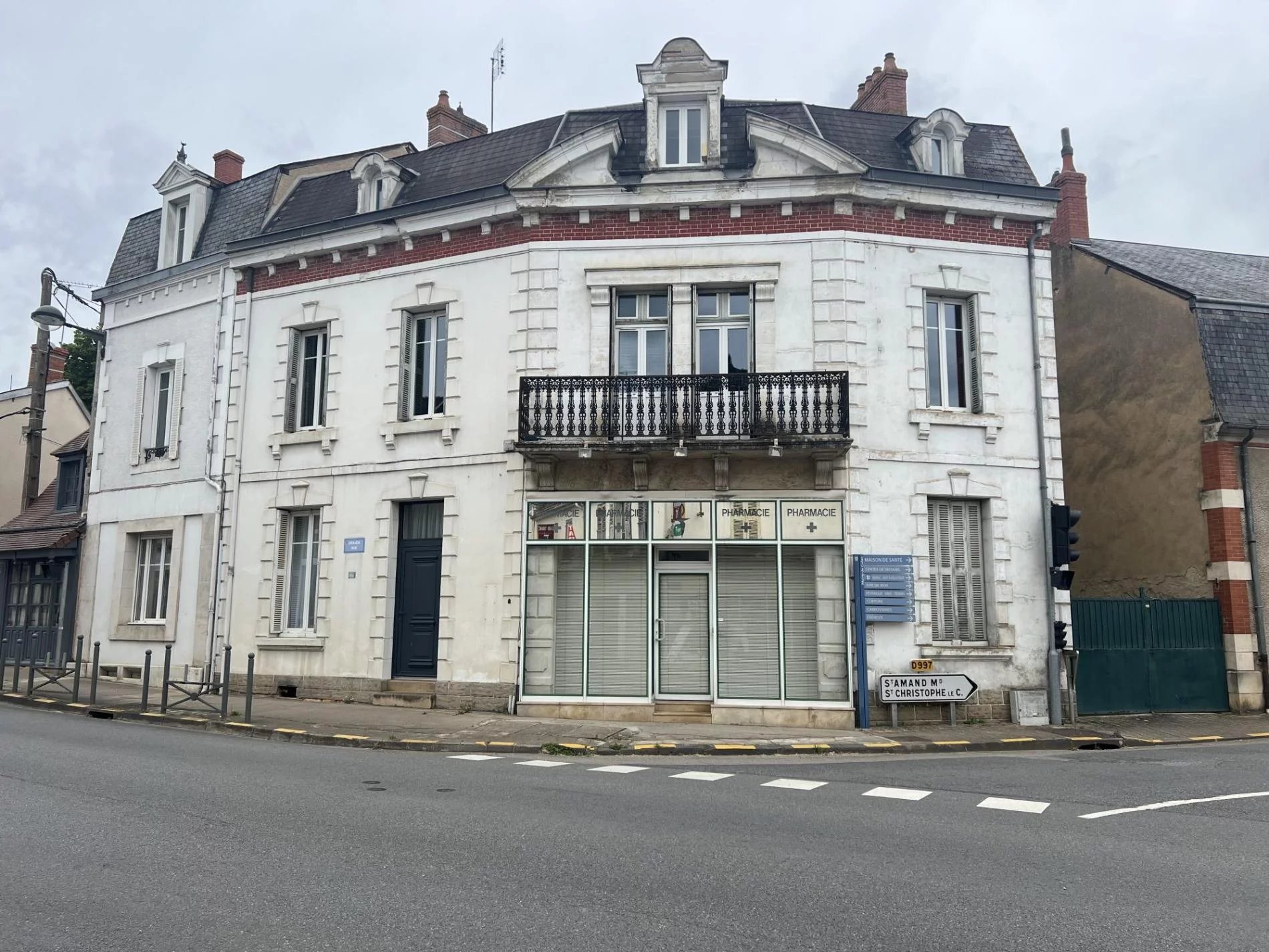Maison à vendre, 350m², Culan