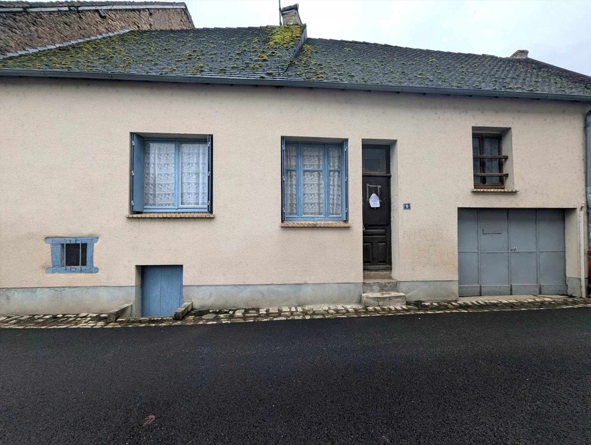 Maison à vendre, 82m², La Châtre