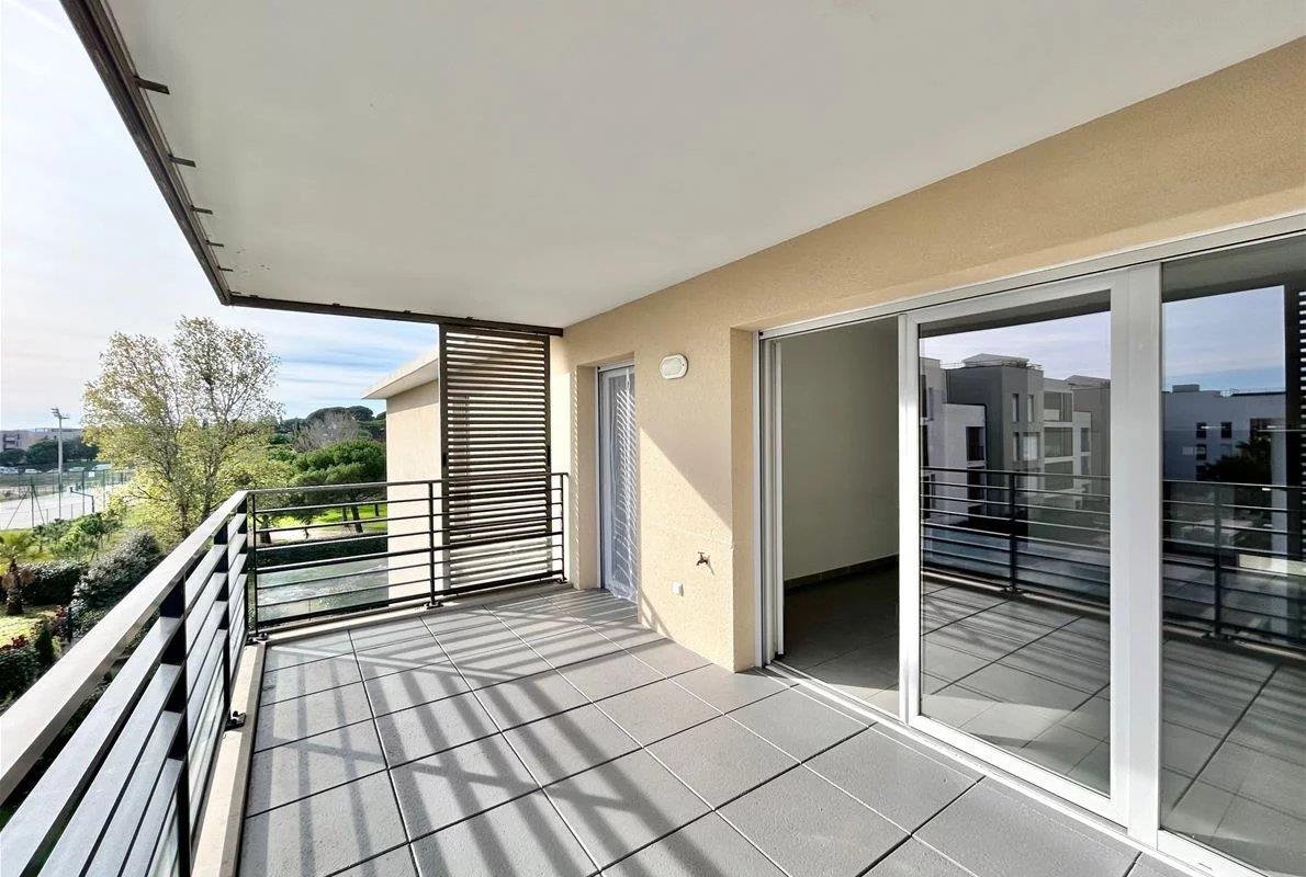 Appartement à vendre, 61m², Fréjus