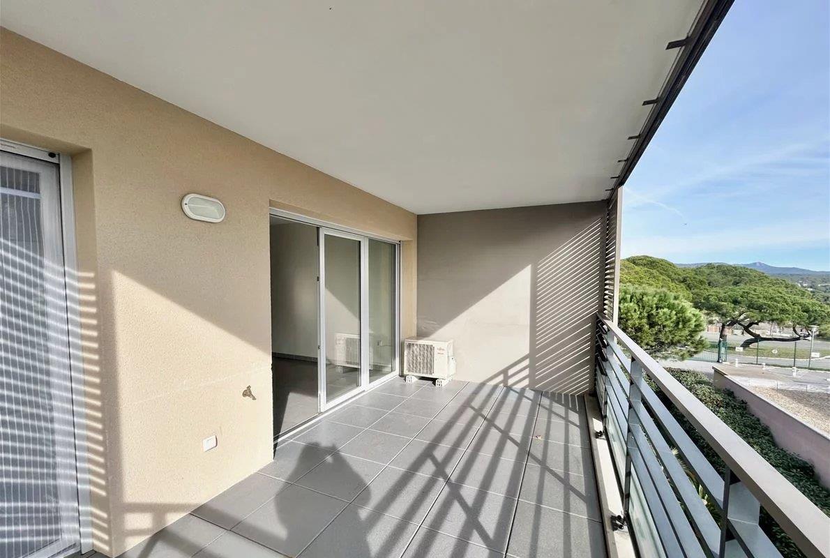 Appartement à vendre, 61m², Fréjus