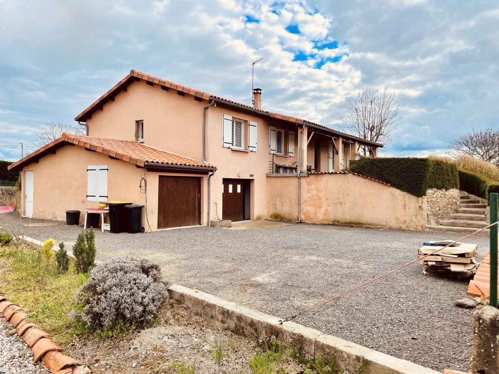Maison à vendre, 188m², Chabrac