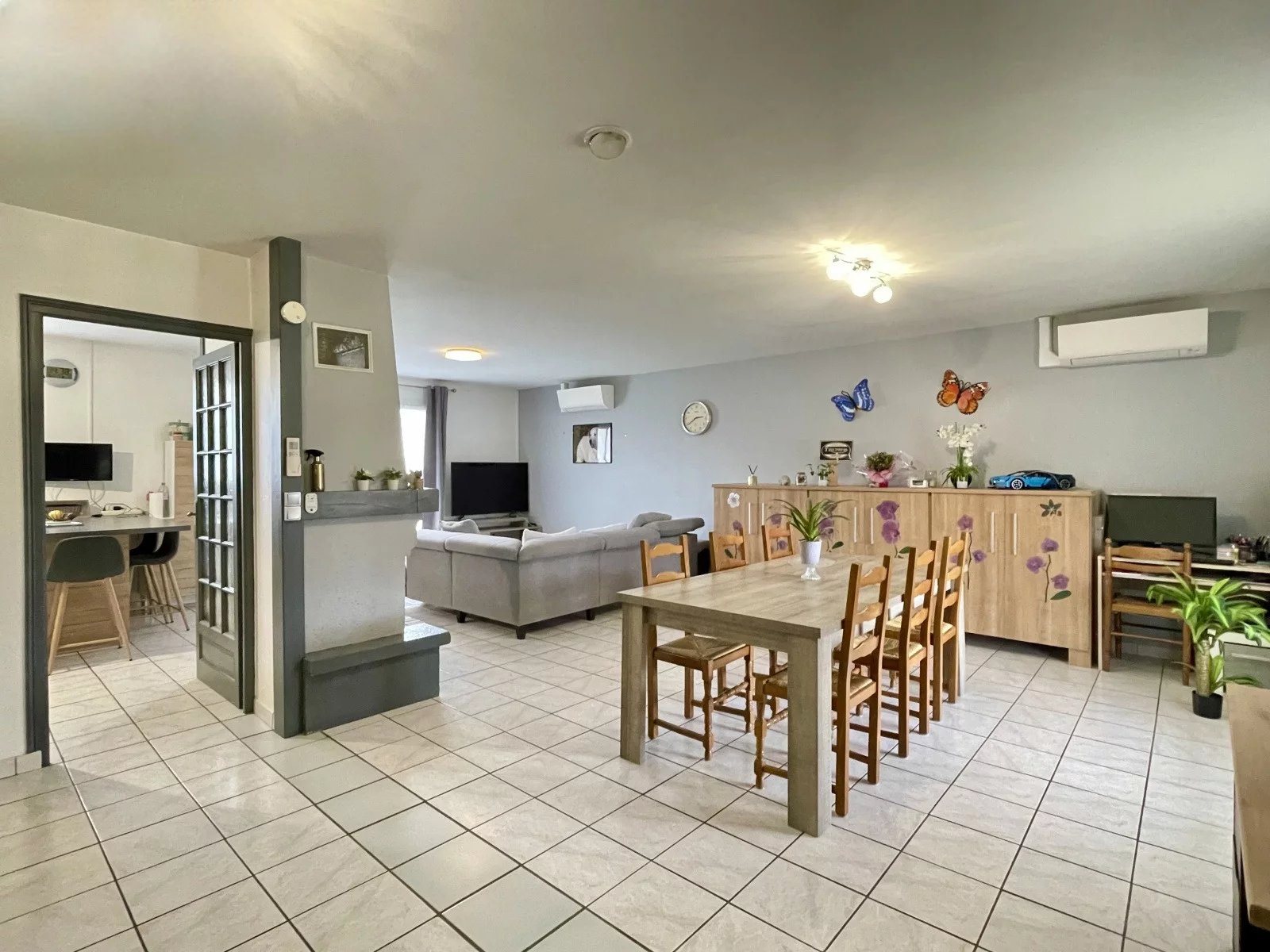 Maison à vendre, 188m², Chabrac