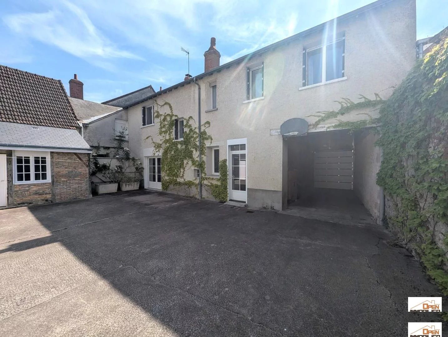 Maison à vendre, 175m², La Châtre