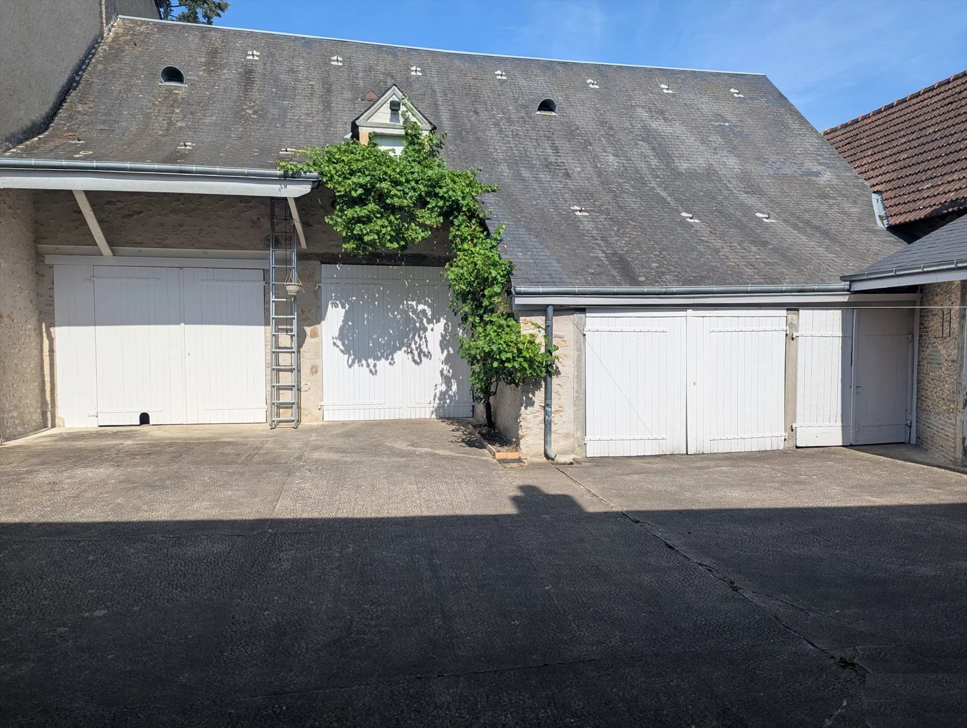Maison à vendre, 175m², La Châtre