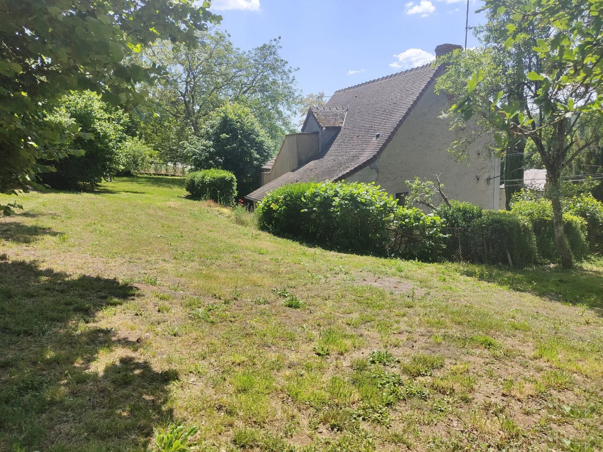 Maison à vendre, 91m², La Châtre