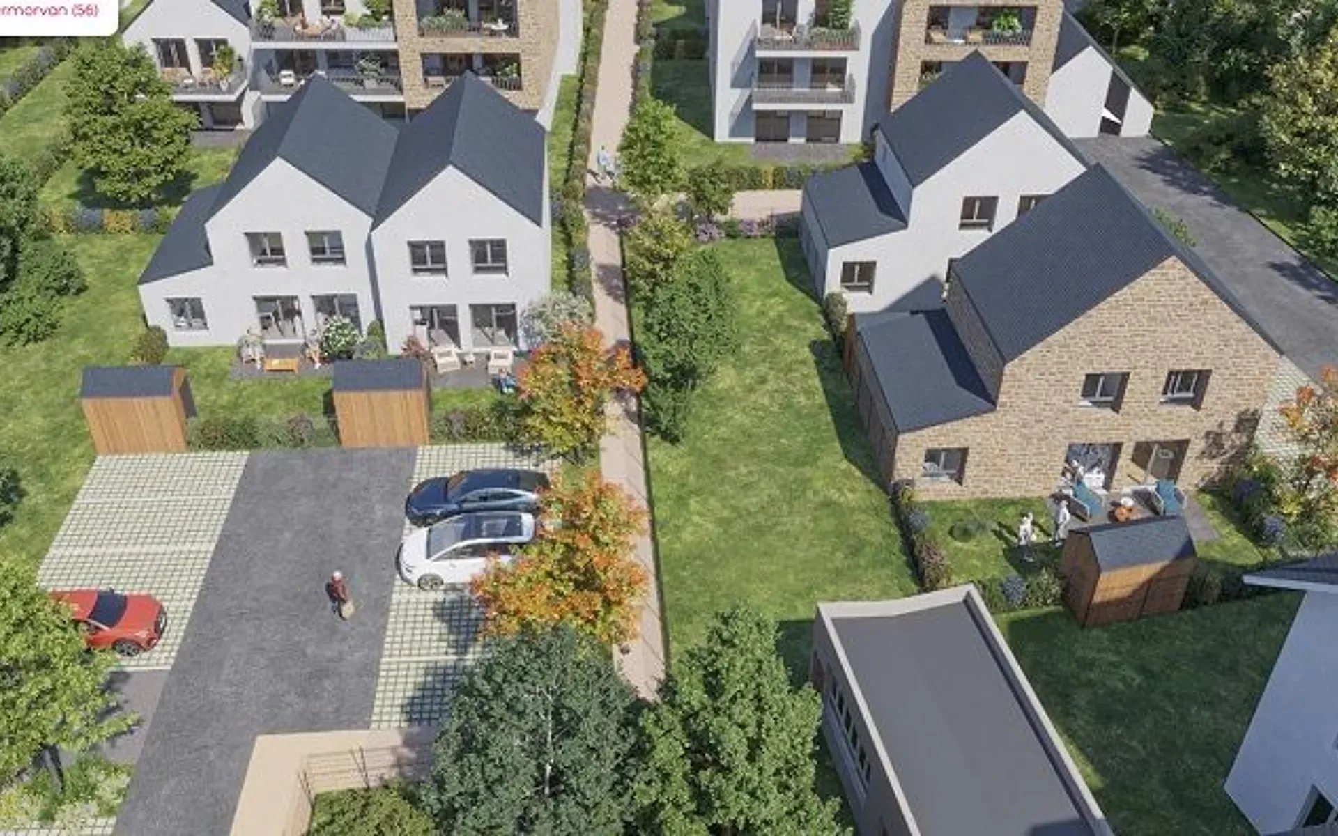 Maison à vendre, 81m², Quiberon