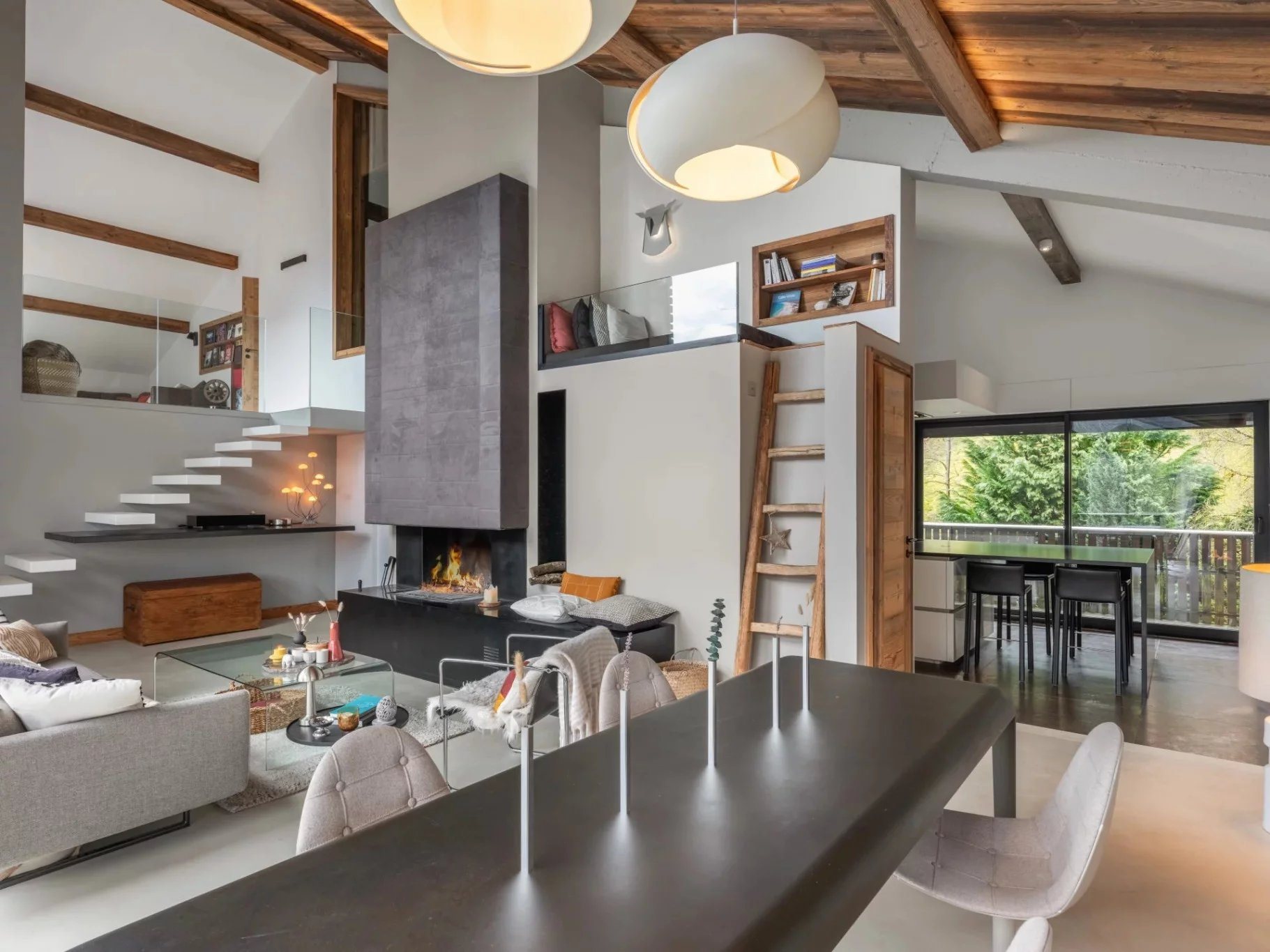 Appartement à vendre, 212m², Châtel