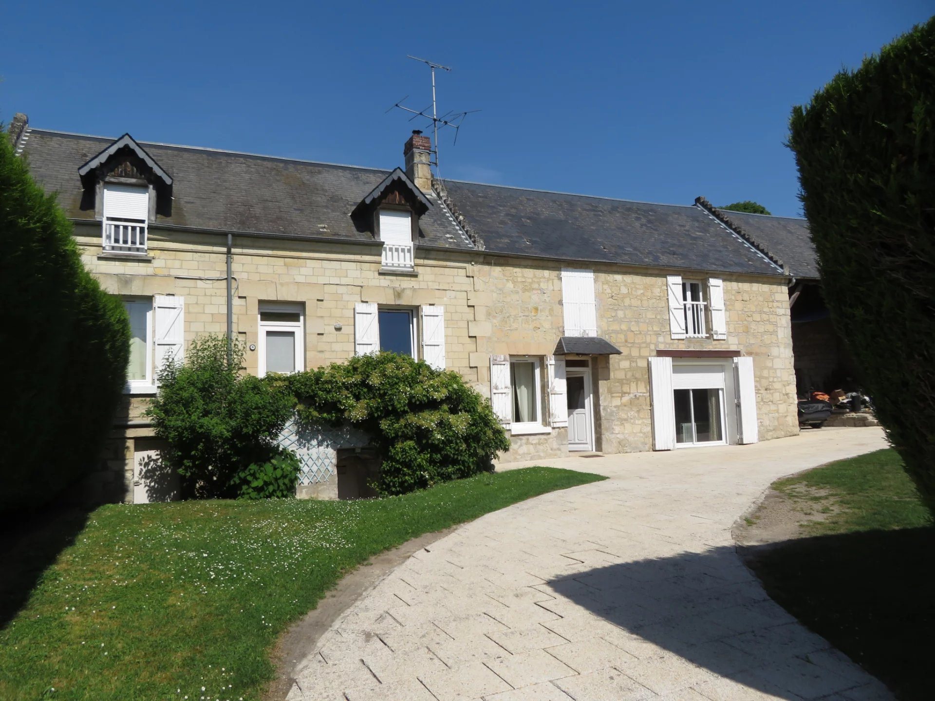 Maison à vendre, 198m², Soissons