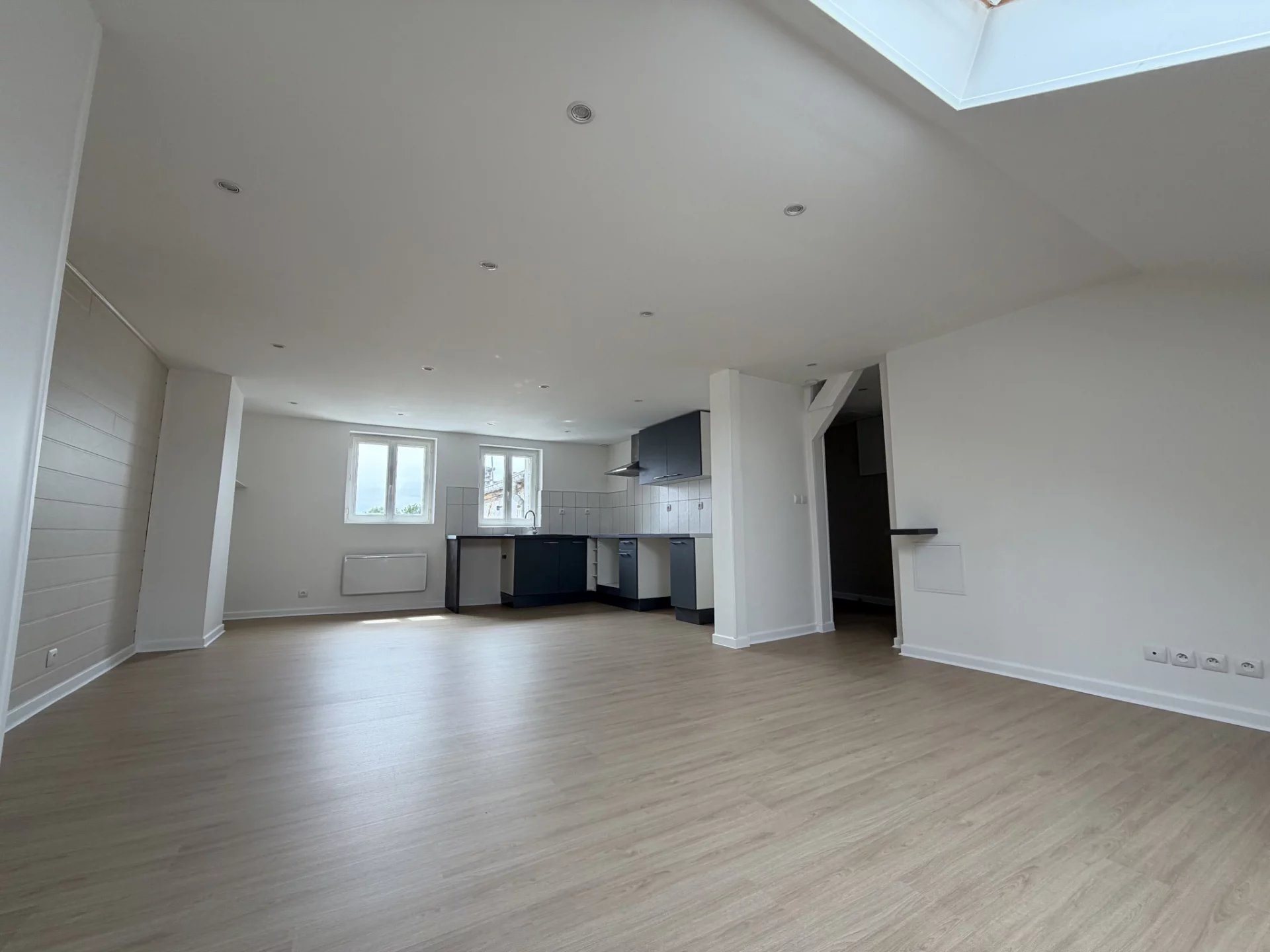 Appartement à vendre, 44m², Villers-Cotterêts