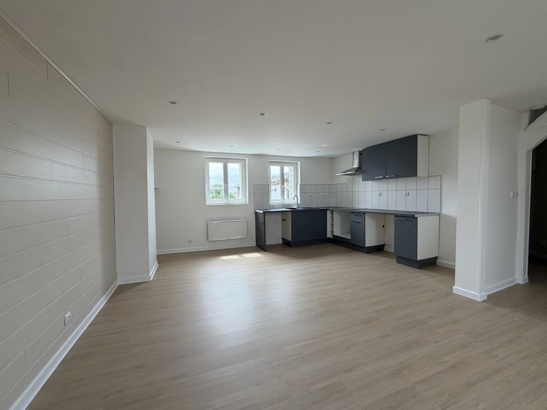 Appartement à vendre, 44m², Villers-Cotterêts